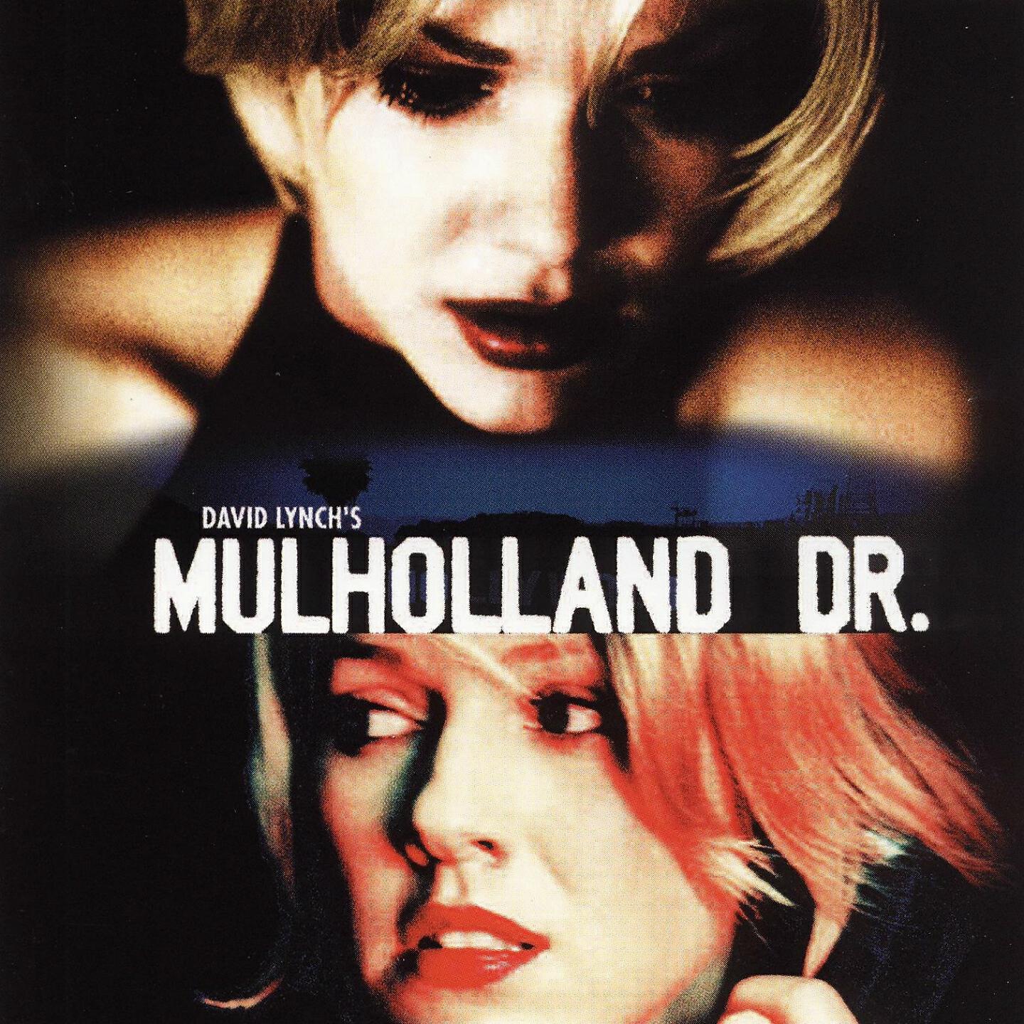 David Lynch - Mountains Falling