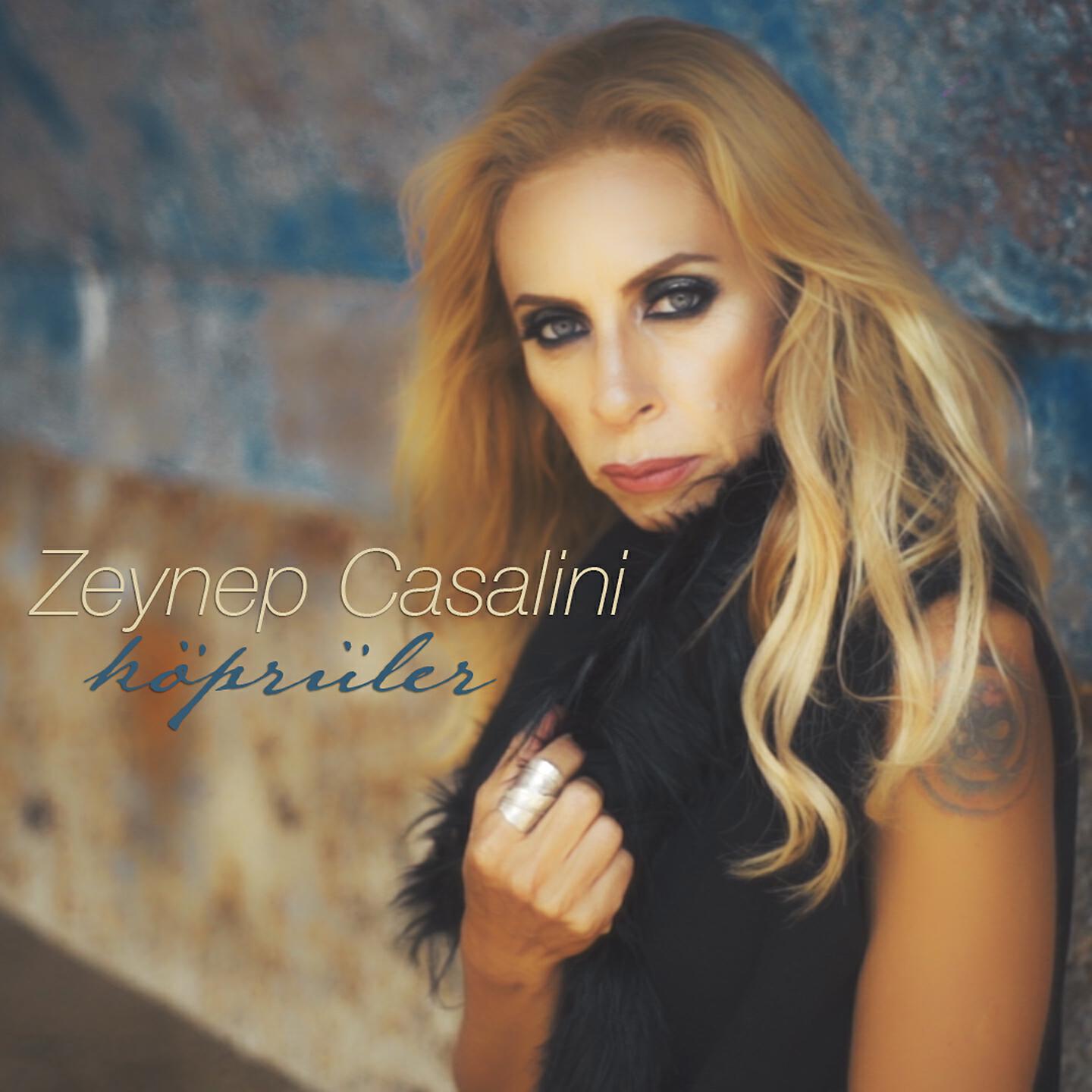 Zeynep Casalini - Köprüler