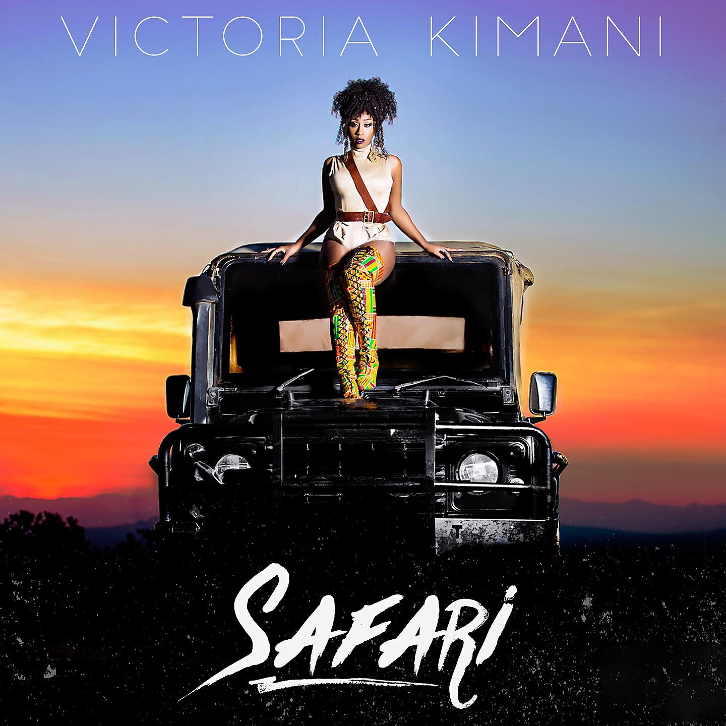 Альбом Safari исполнителя Victoria Kimani