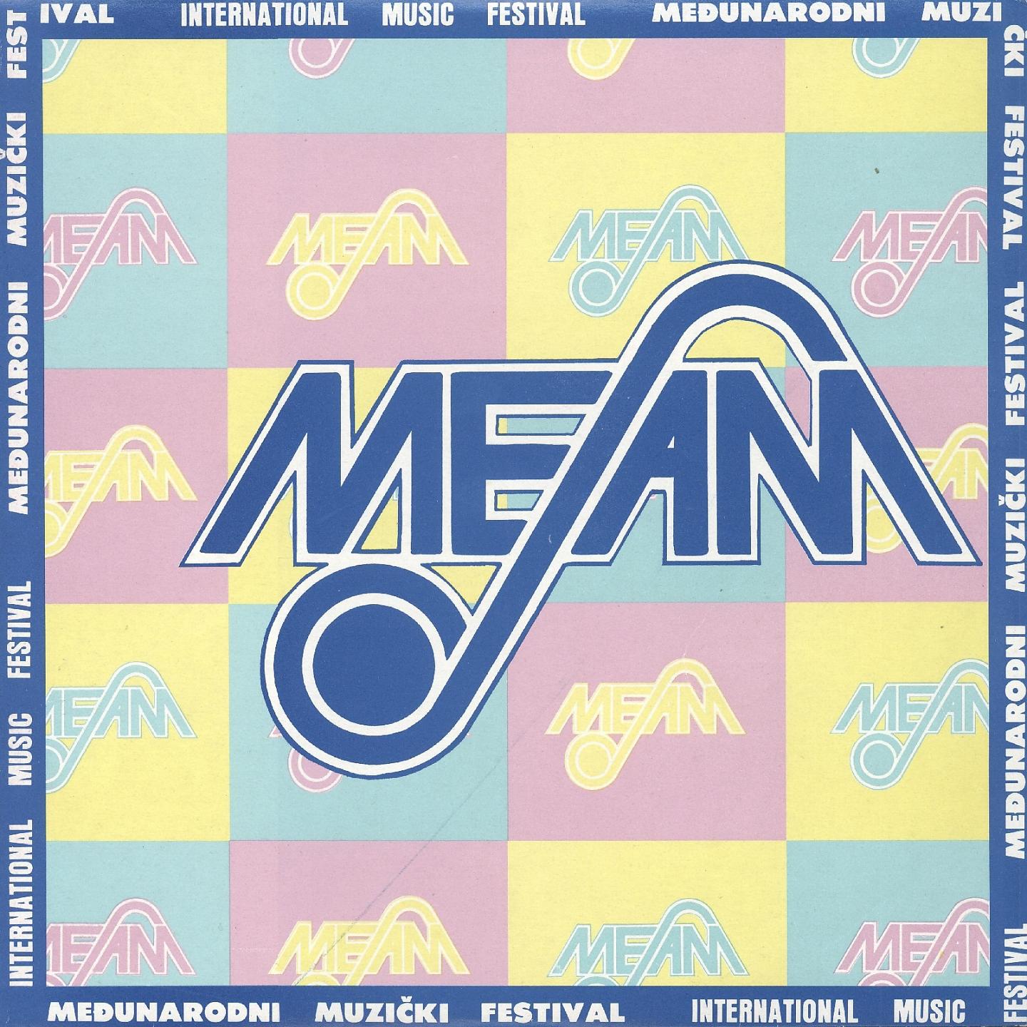 Постер альбома Mesam '88
