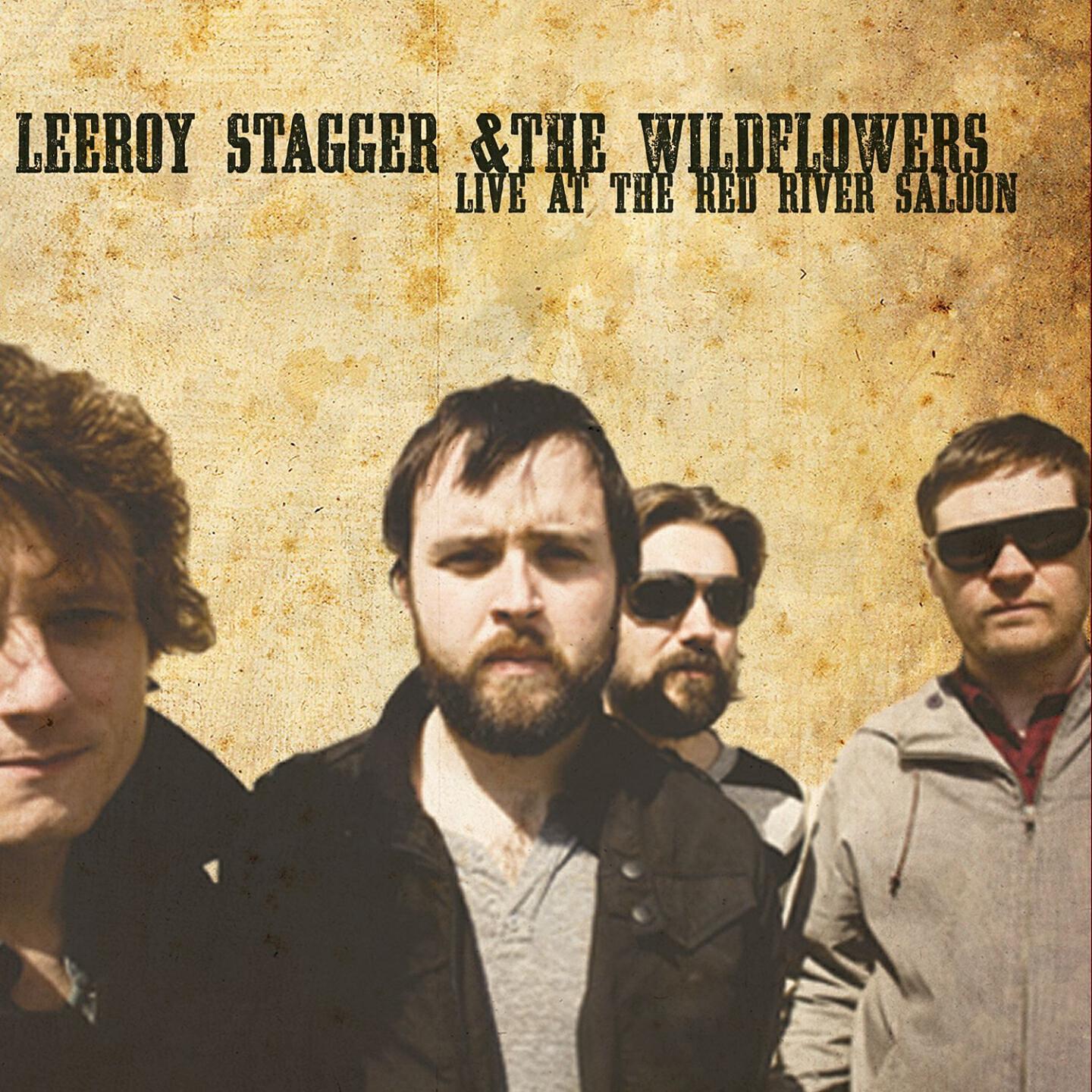 Leeroy Stagger - George's Blues (Live)