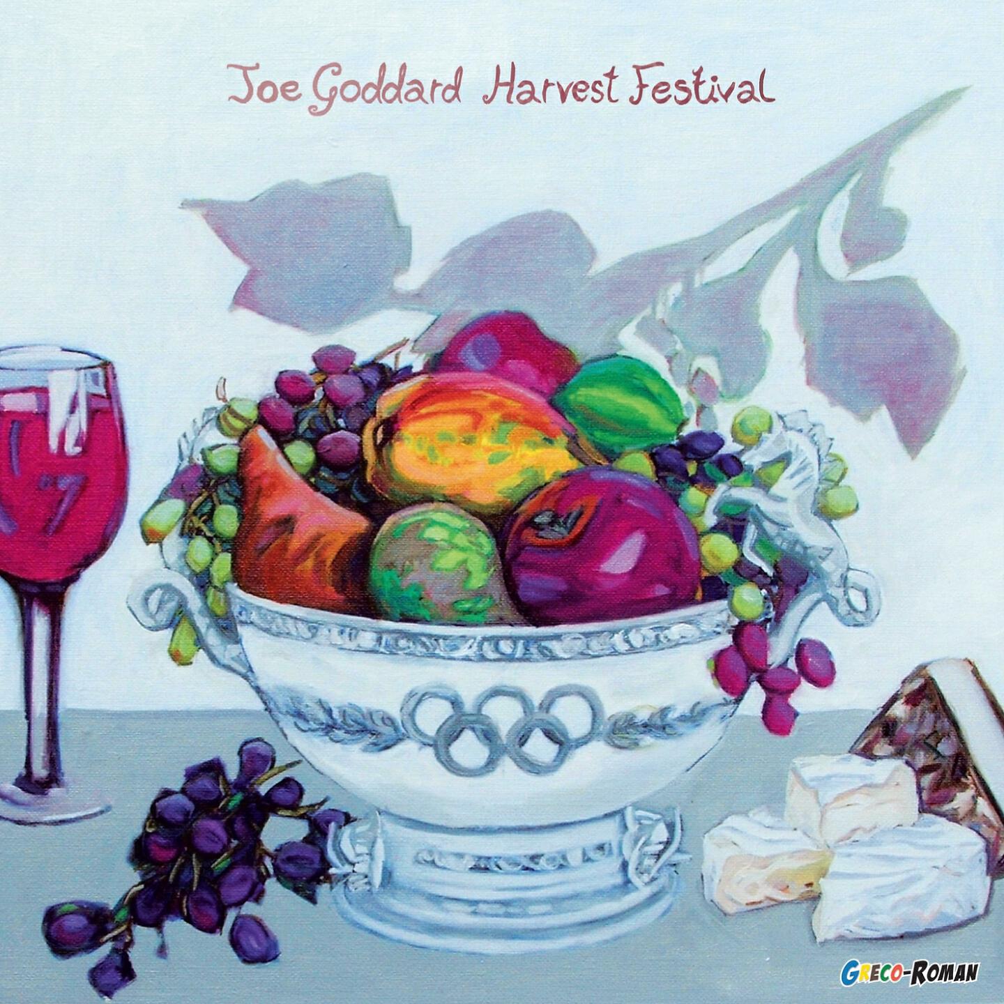 Joe Goddard - Pineapple Chunk
