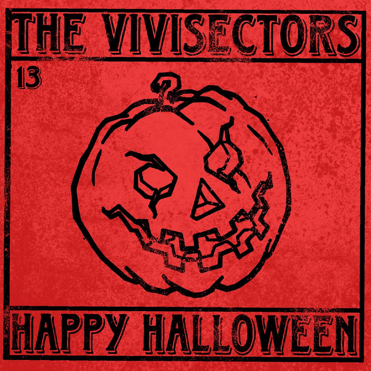 Постер альбома Happy Halloween