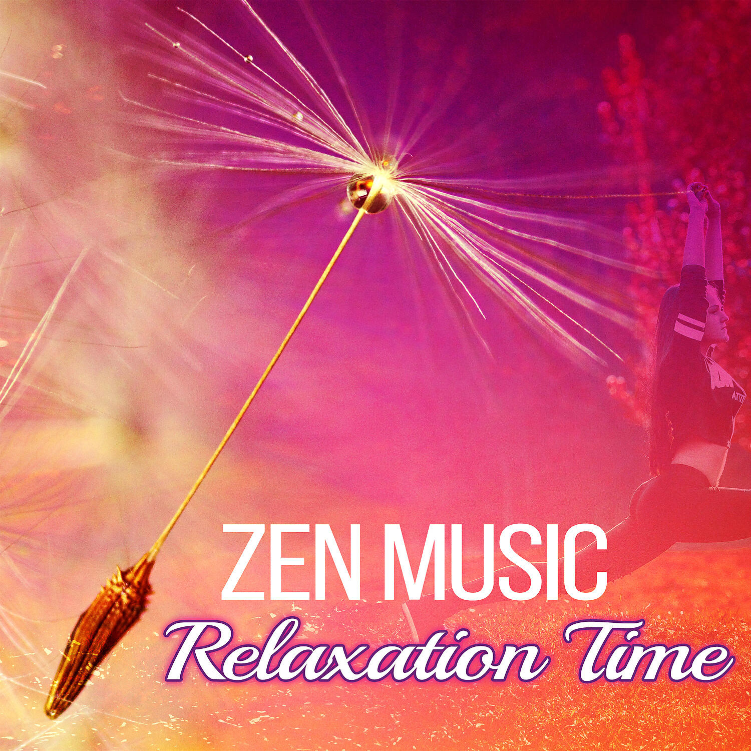 Yoga Relaxation Music - Serenity Music Relaxation