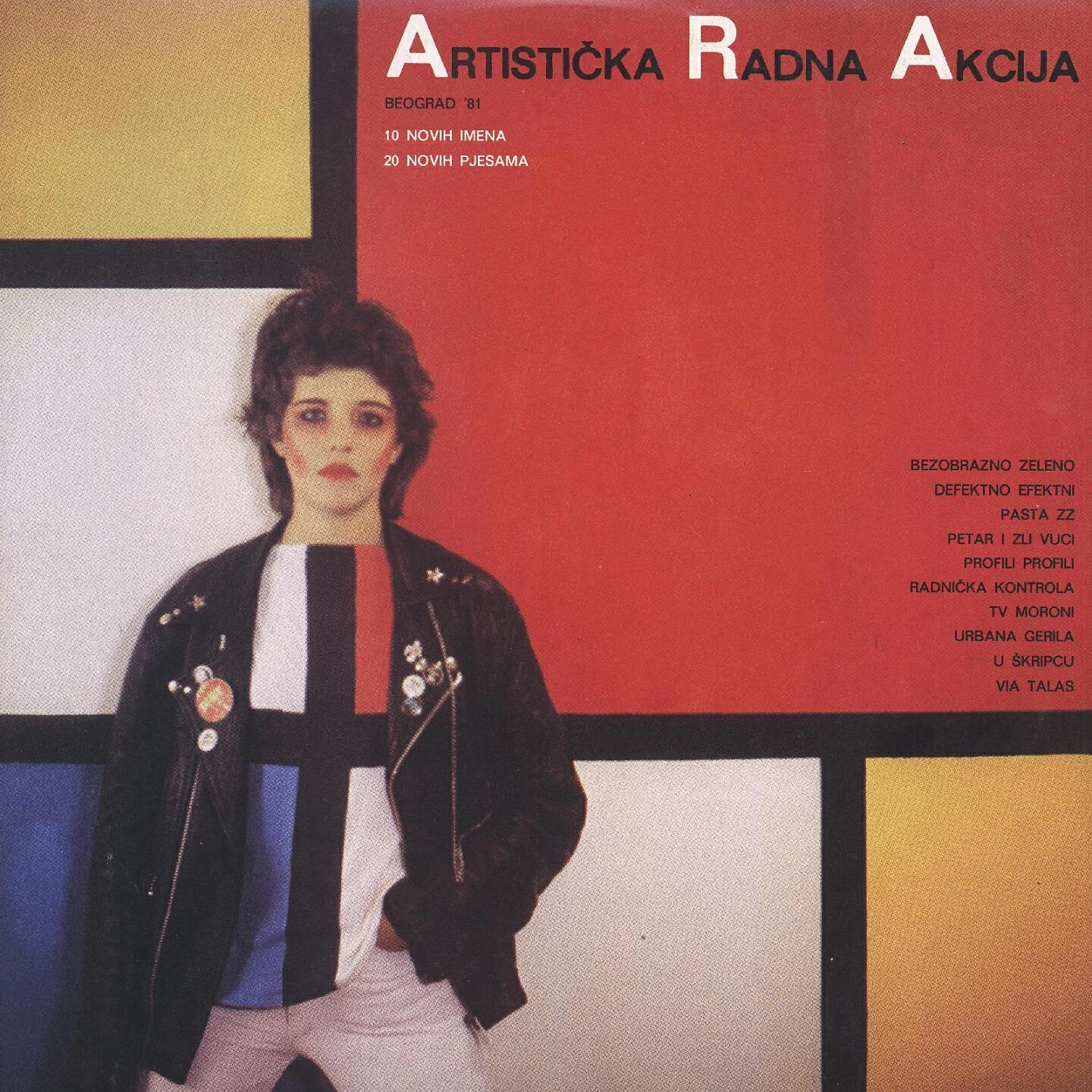 Radnička Kontrola - Tv U Koloru