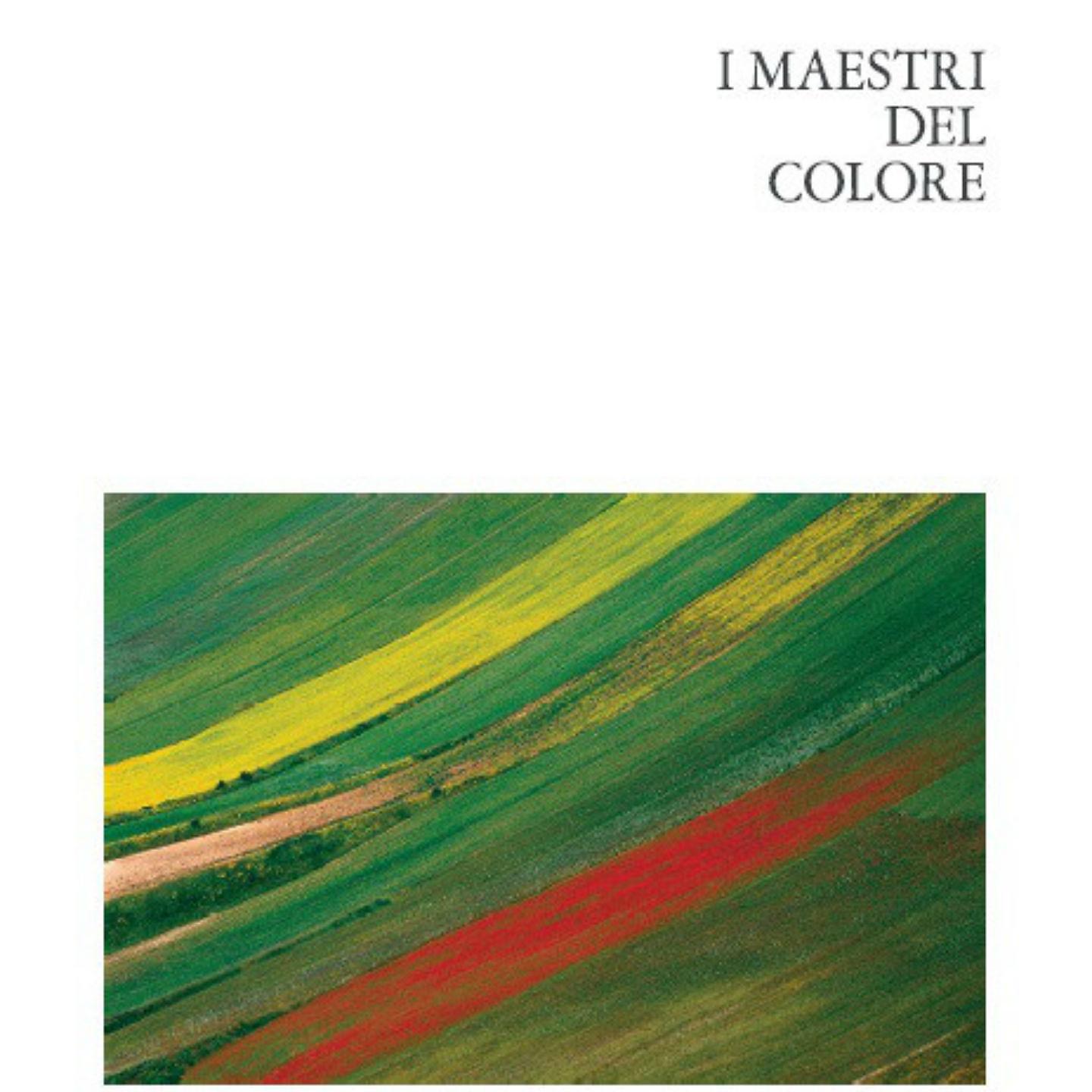 Постер альбома I maestri del colore, Vol. 2