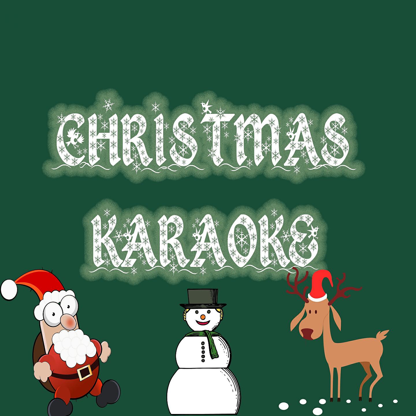 Instrumental Christmas Music - Christmas Song (Karaoke Version)[In The Style Of Gilbert O'Sullivan]