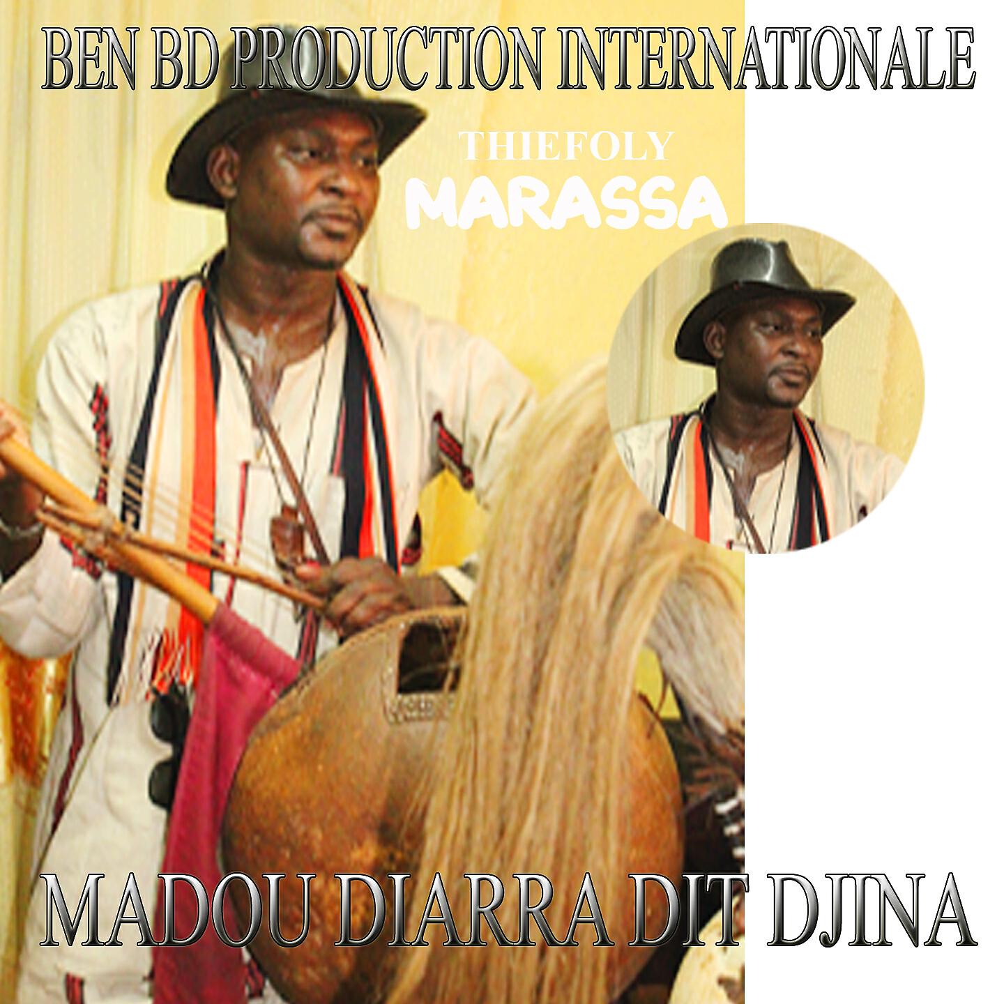 Madou Diarra - Soman Deou