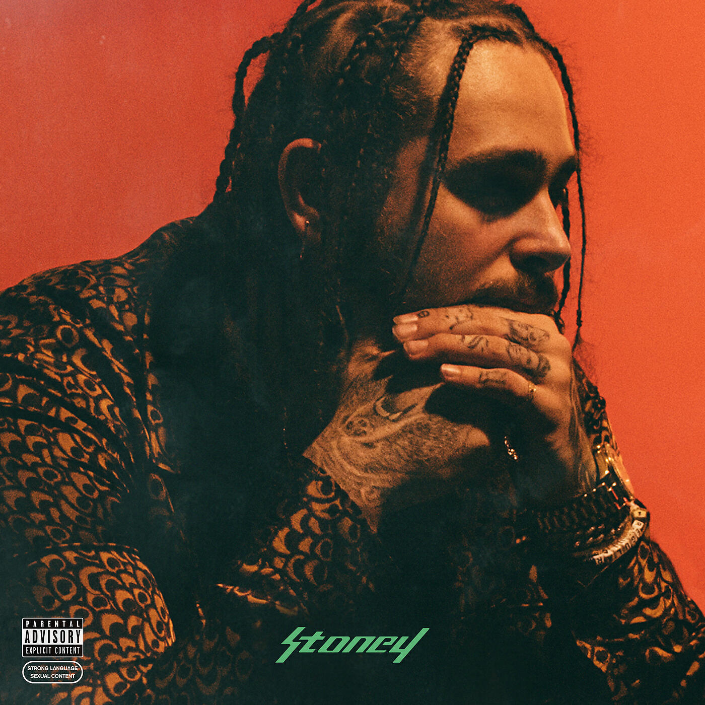 Post Malone - Yours Truly, Austin Post