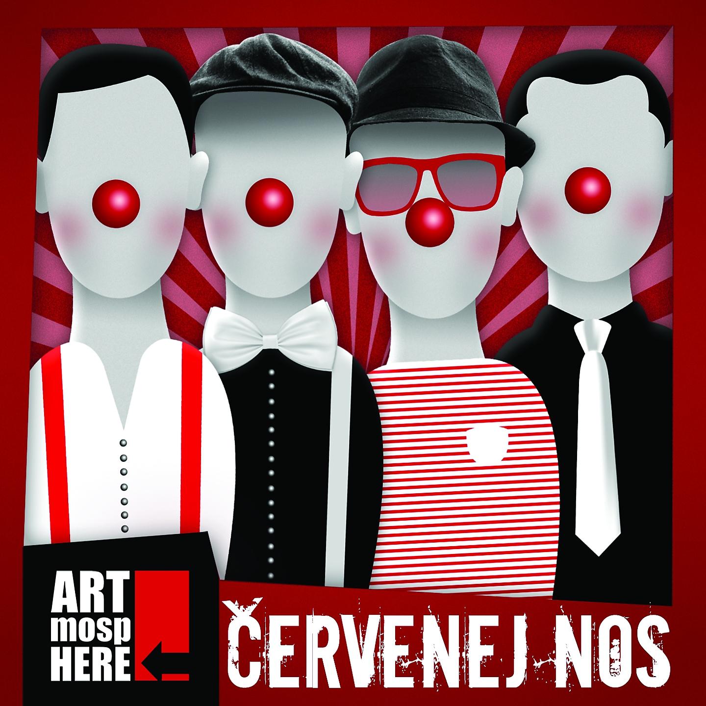 Постер альбома Červenej nos