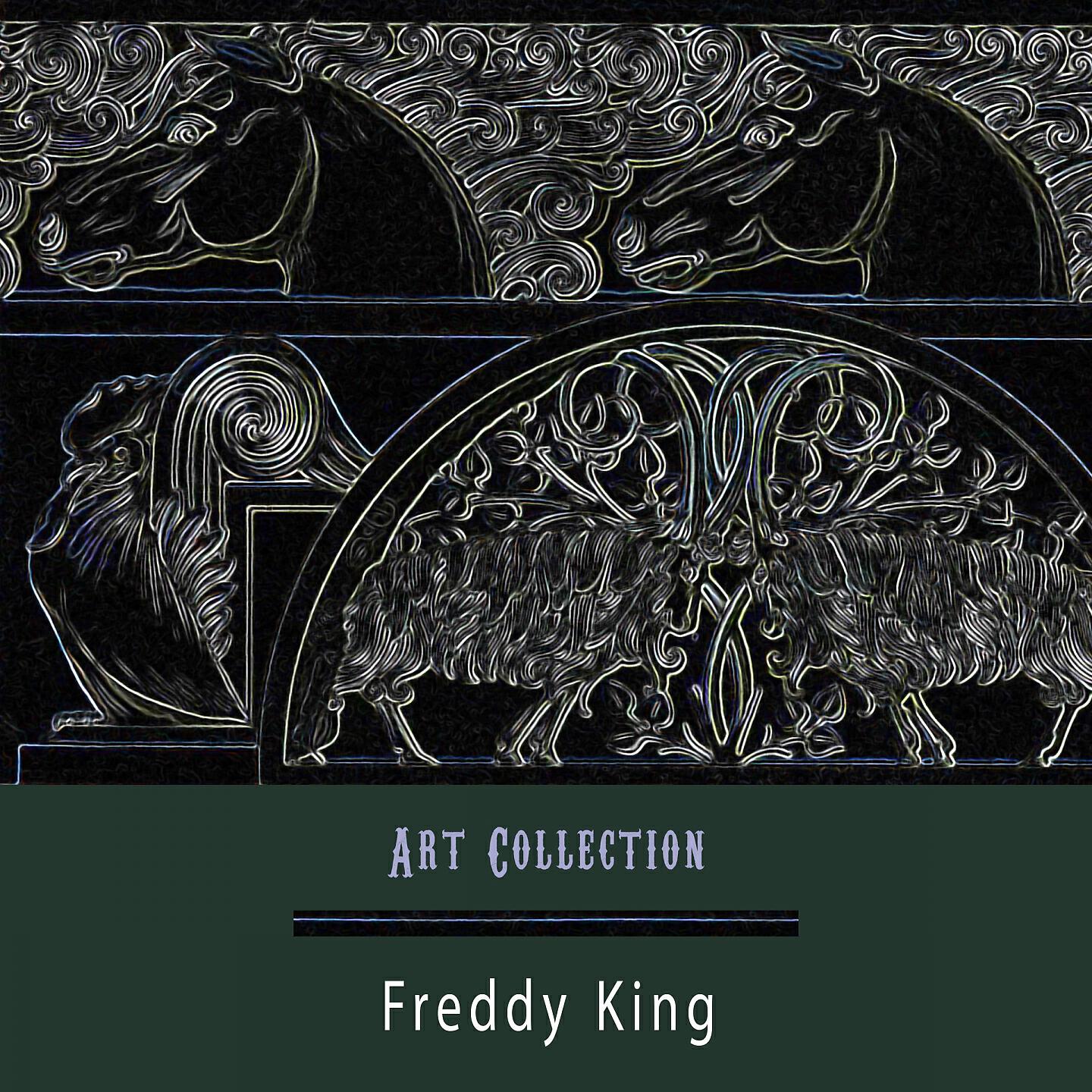 Freddy King - Hide Away