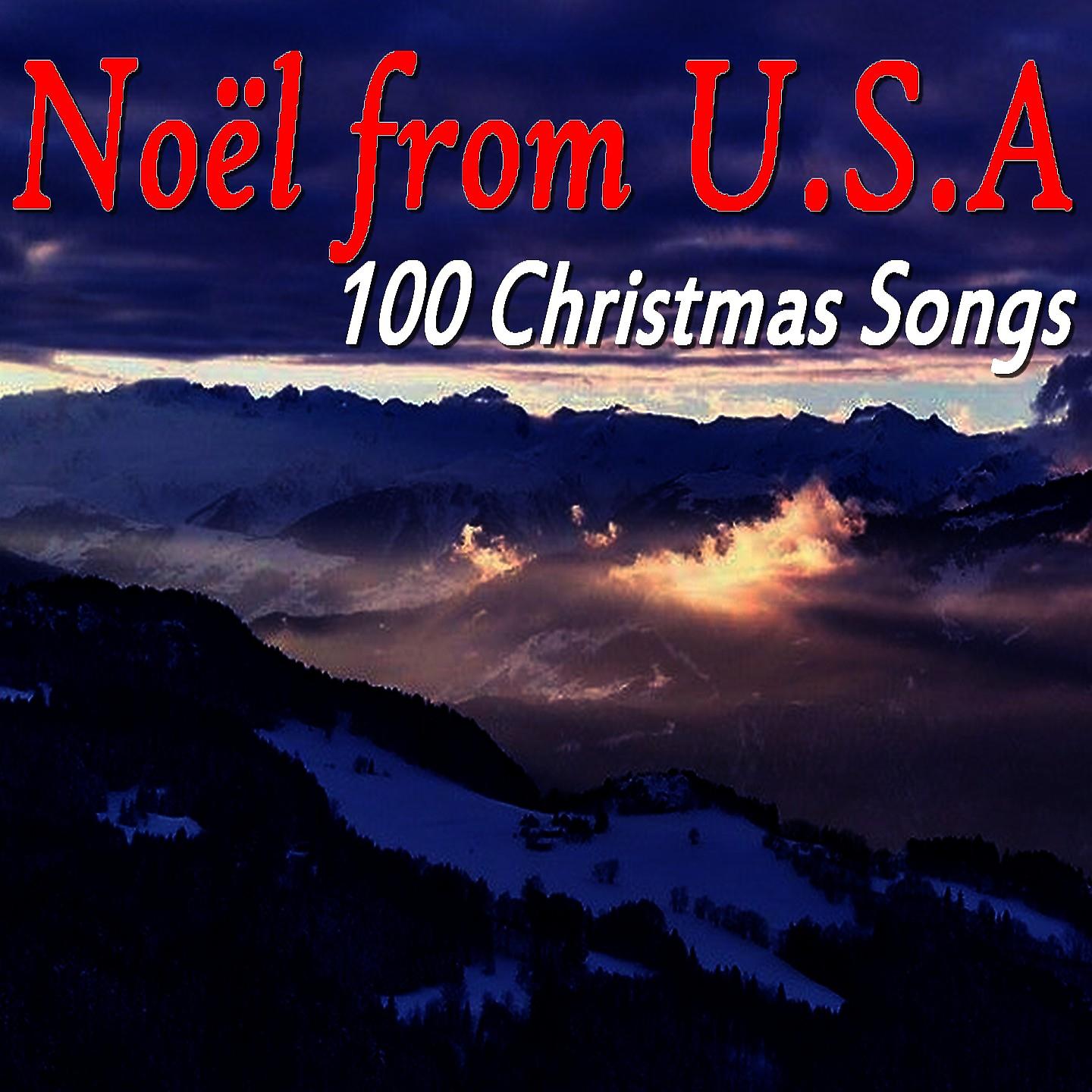 Постер альбома Noël from U.S.A