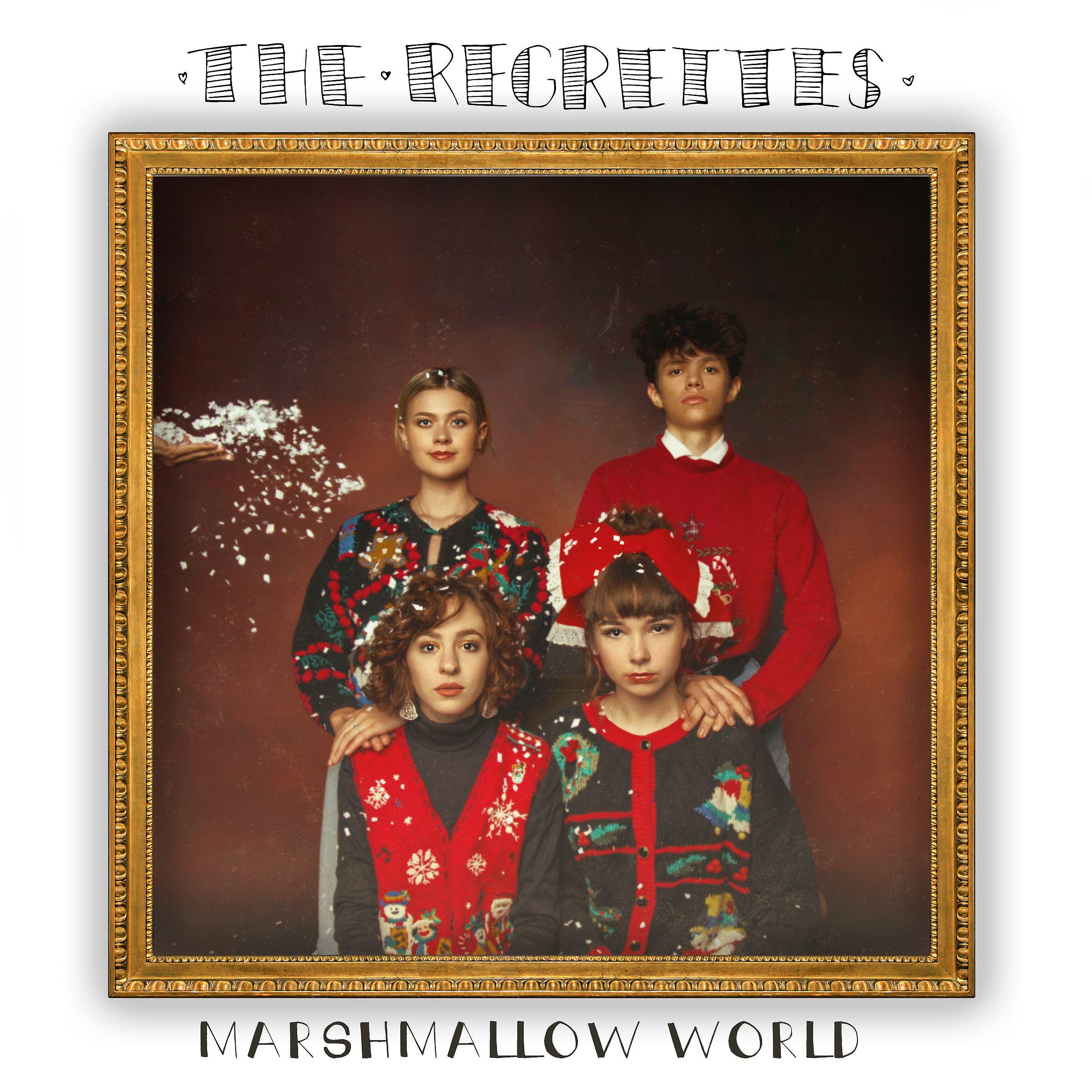 The Regrettes - Marshmallow World