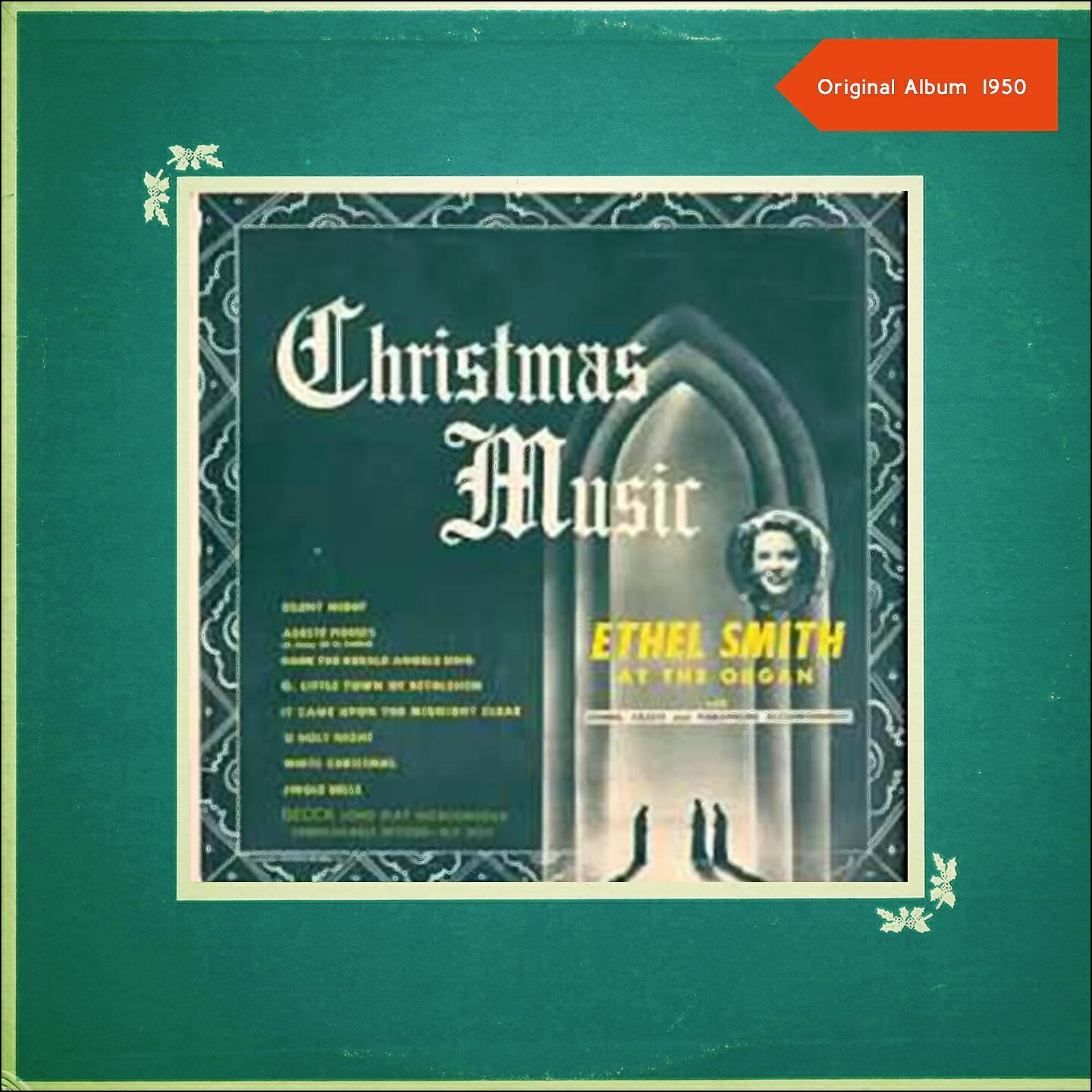 Ethel Smith - Oh, Little Town Of Bethlehem