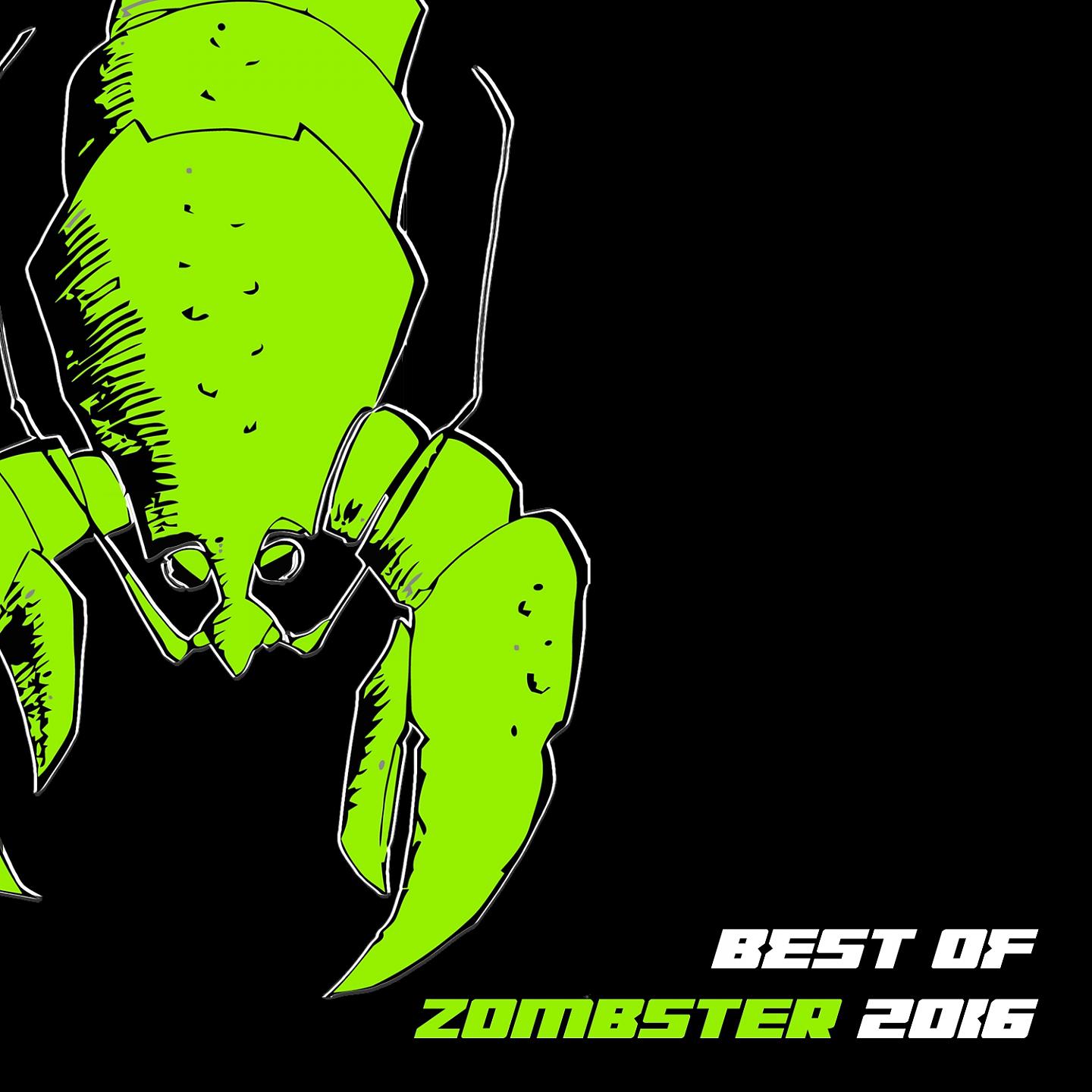 Постер альбома Best of Zombster, 2016