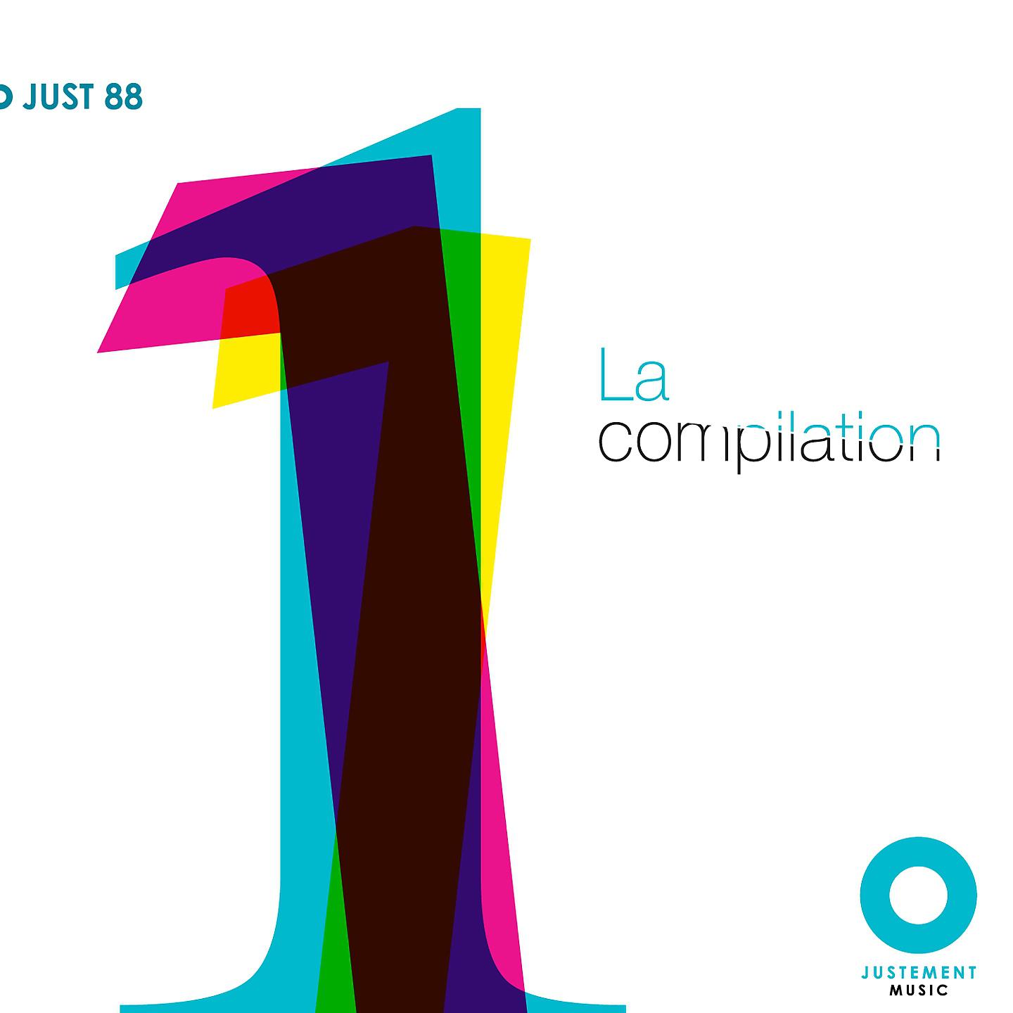 Постер альбома La compilation, vol. 1