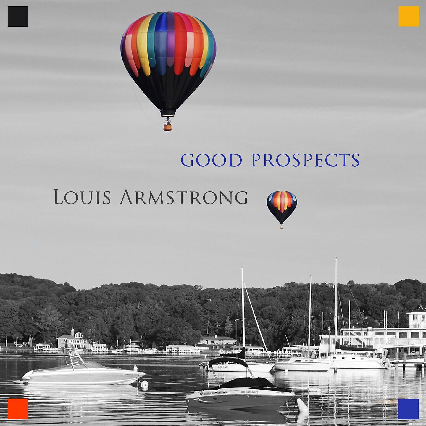 Louis Armstrong - All For You, Louis (Sly Mongoose)