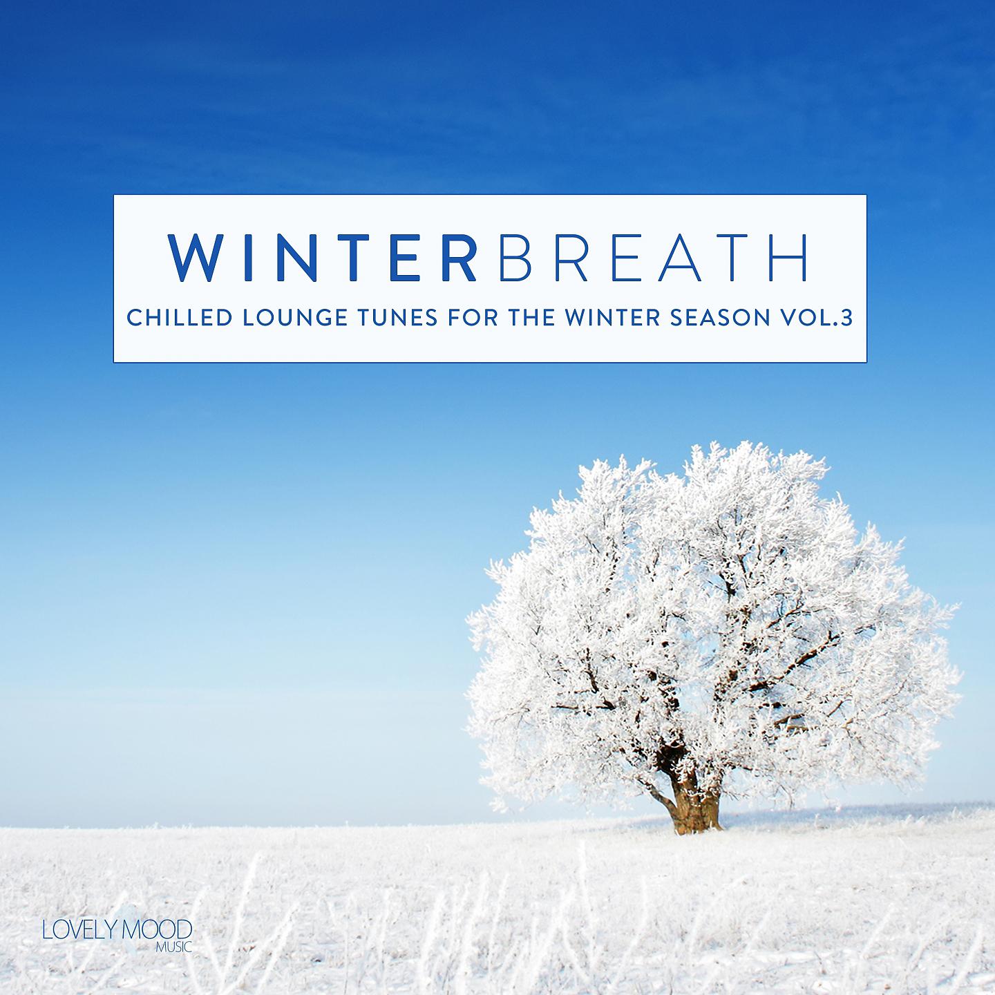 Постер альбома Winterbreath, Vol. 3 - Chilled Lounge Tunes For The Winter Season