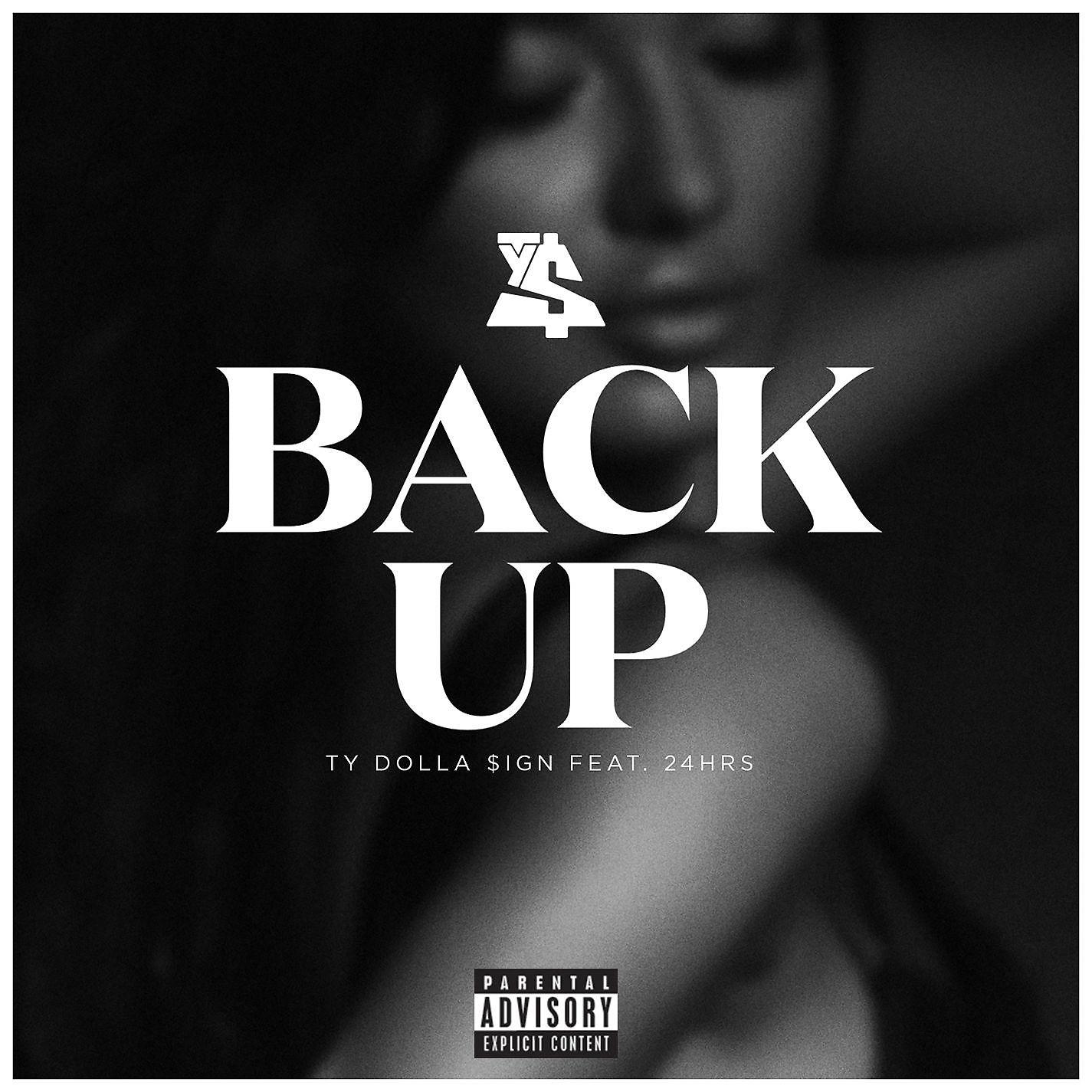 Постер альбома Back Up (feat. 24hrs)