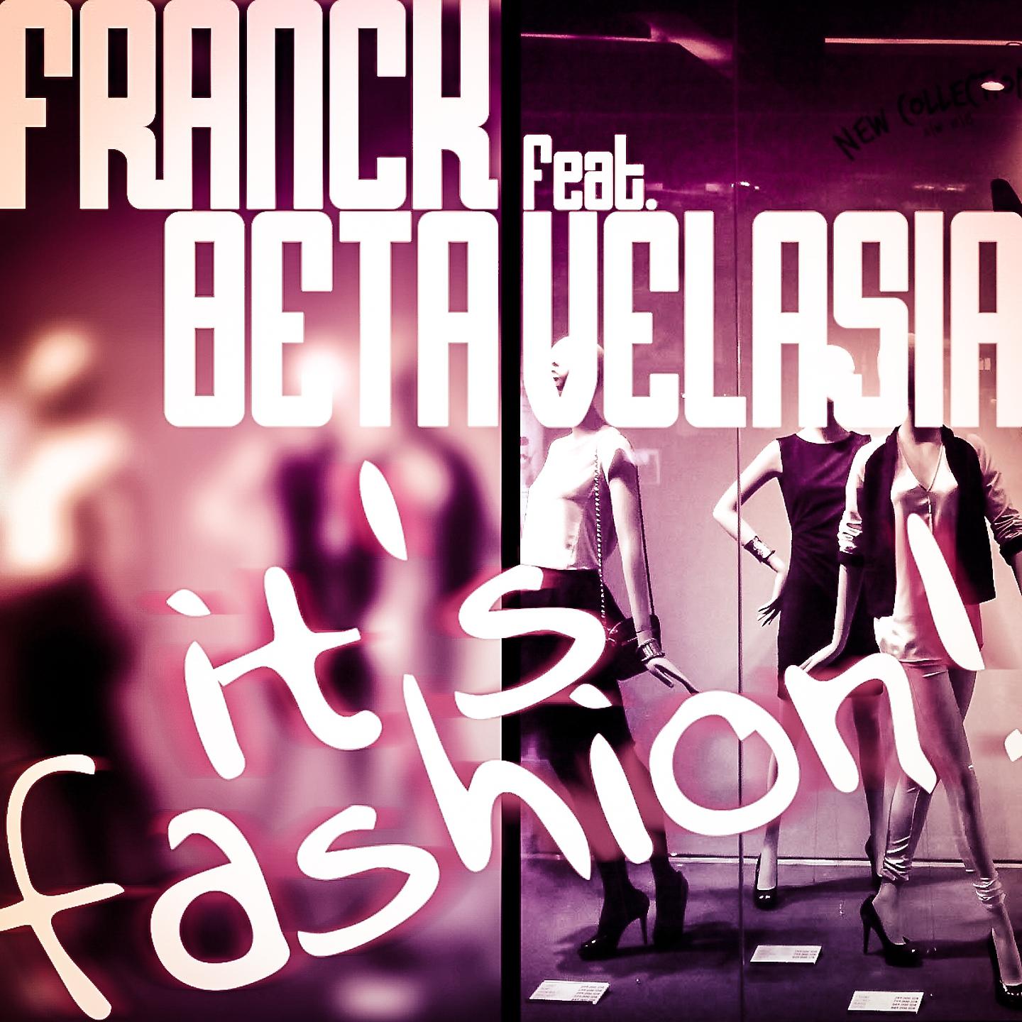 Постер альбома It's Fashion!