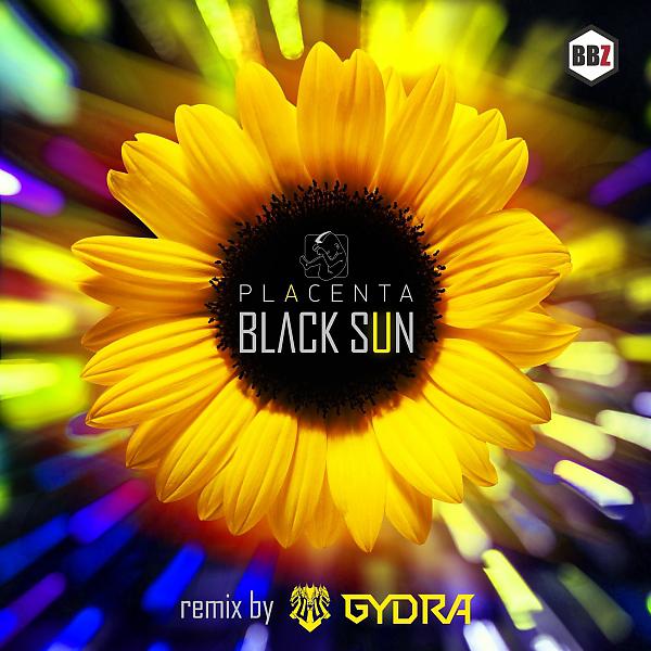 Постер альбома Black Sun (Gydra Remix)