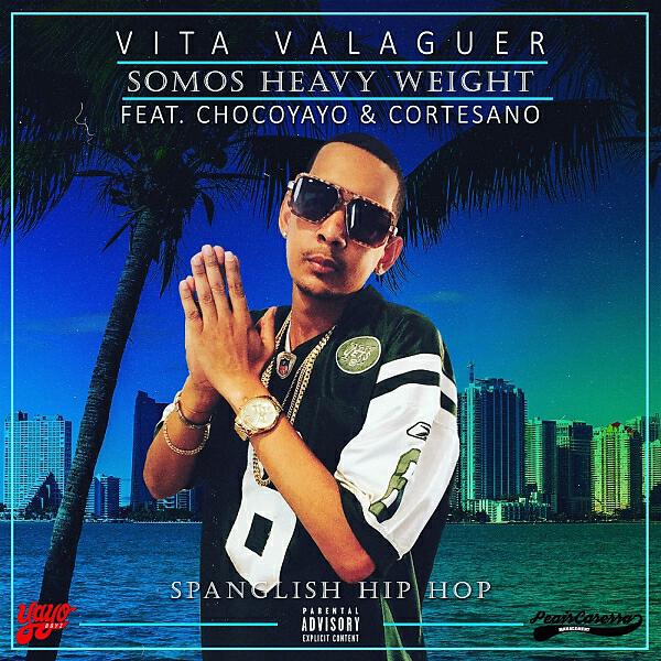 Vita Valaguer - Solos Heavy Weight (feat. ChocoYayo & Cortesano) (Live)