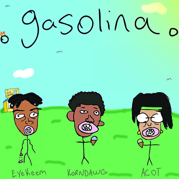 EyeKeem - Gasolina