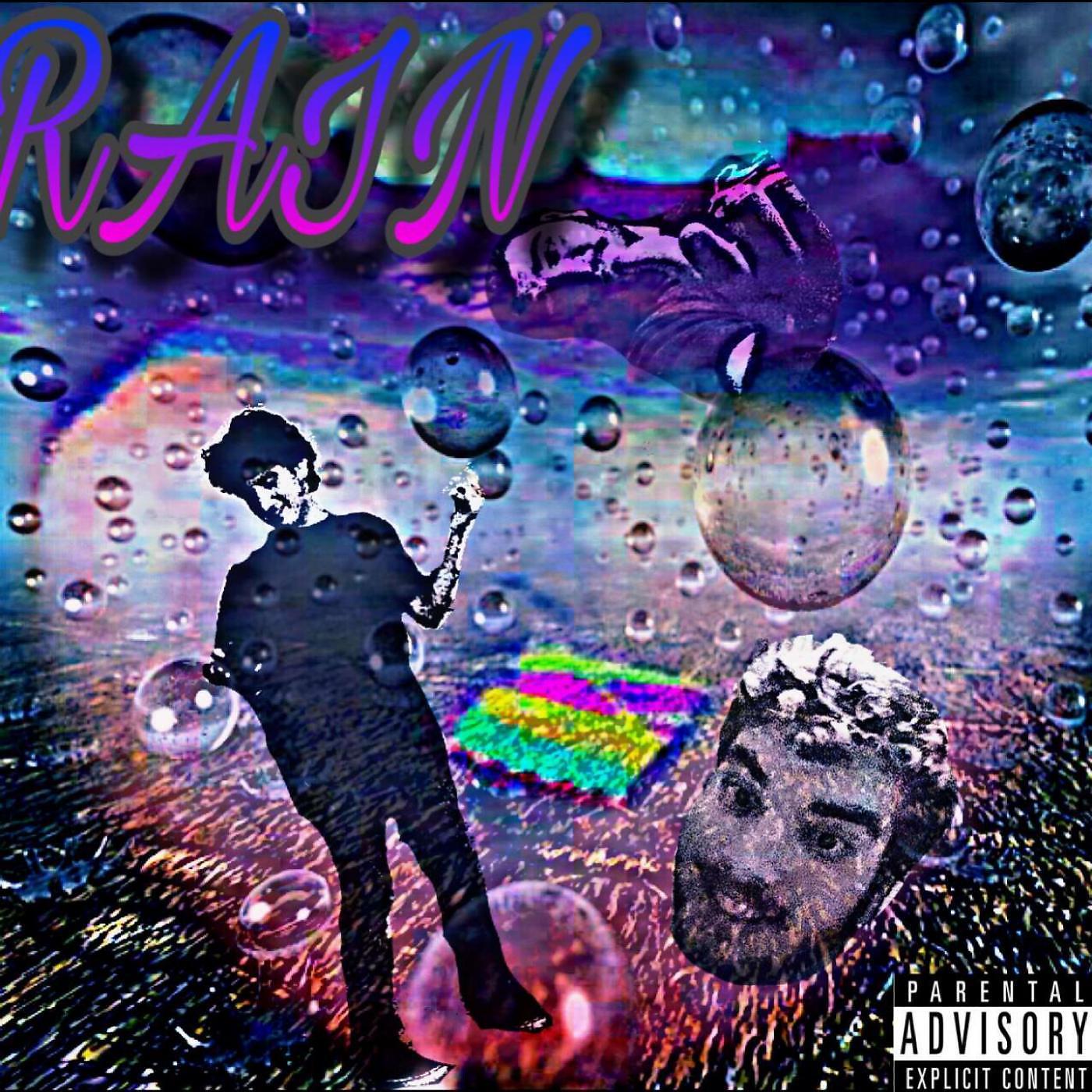 Постер альбома Rain (feat. The Myth & Alakazvm)