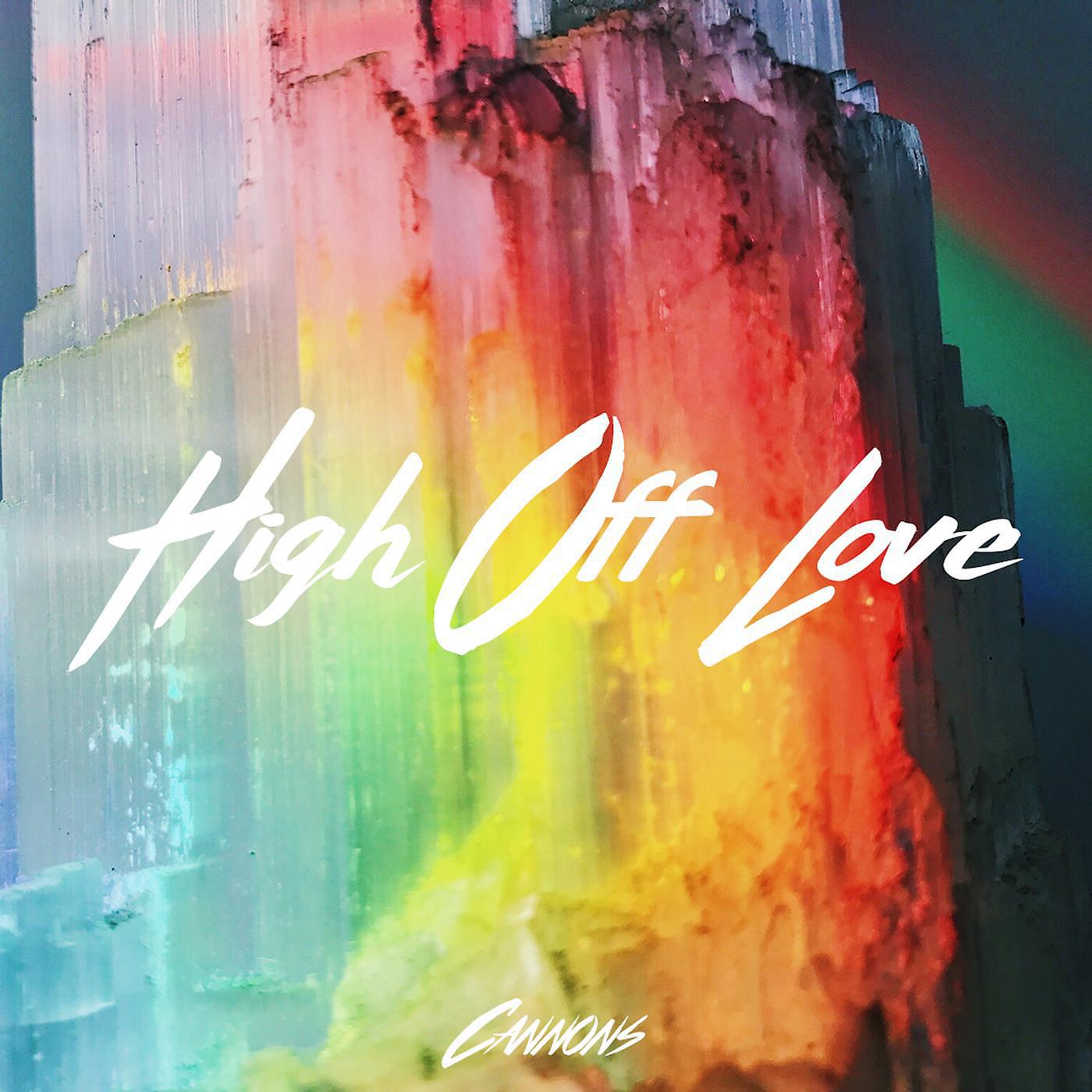 Постер альбома High off Love