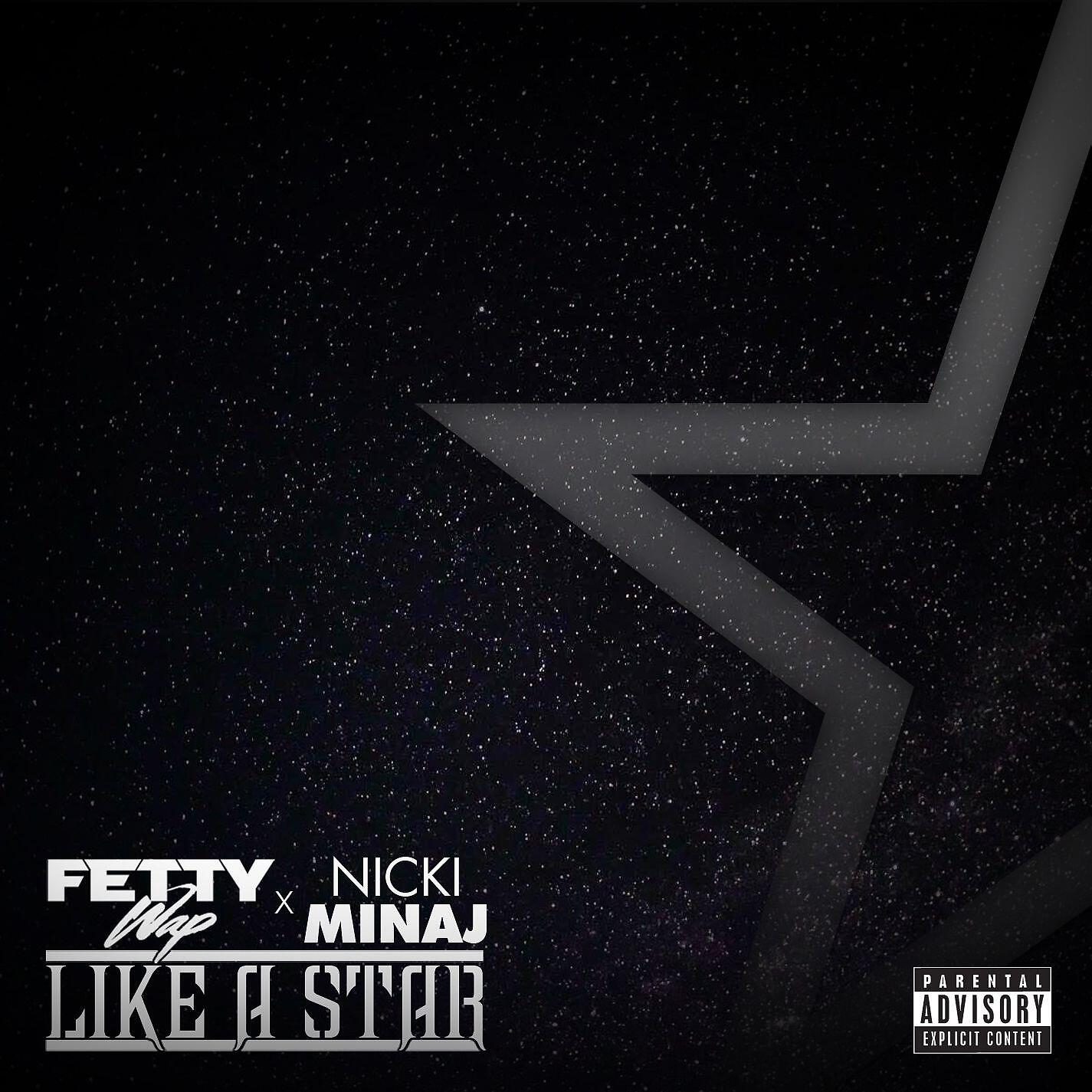 Fetty Wap - Like A Star (feat. Nicki Minaj)
