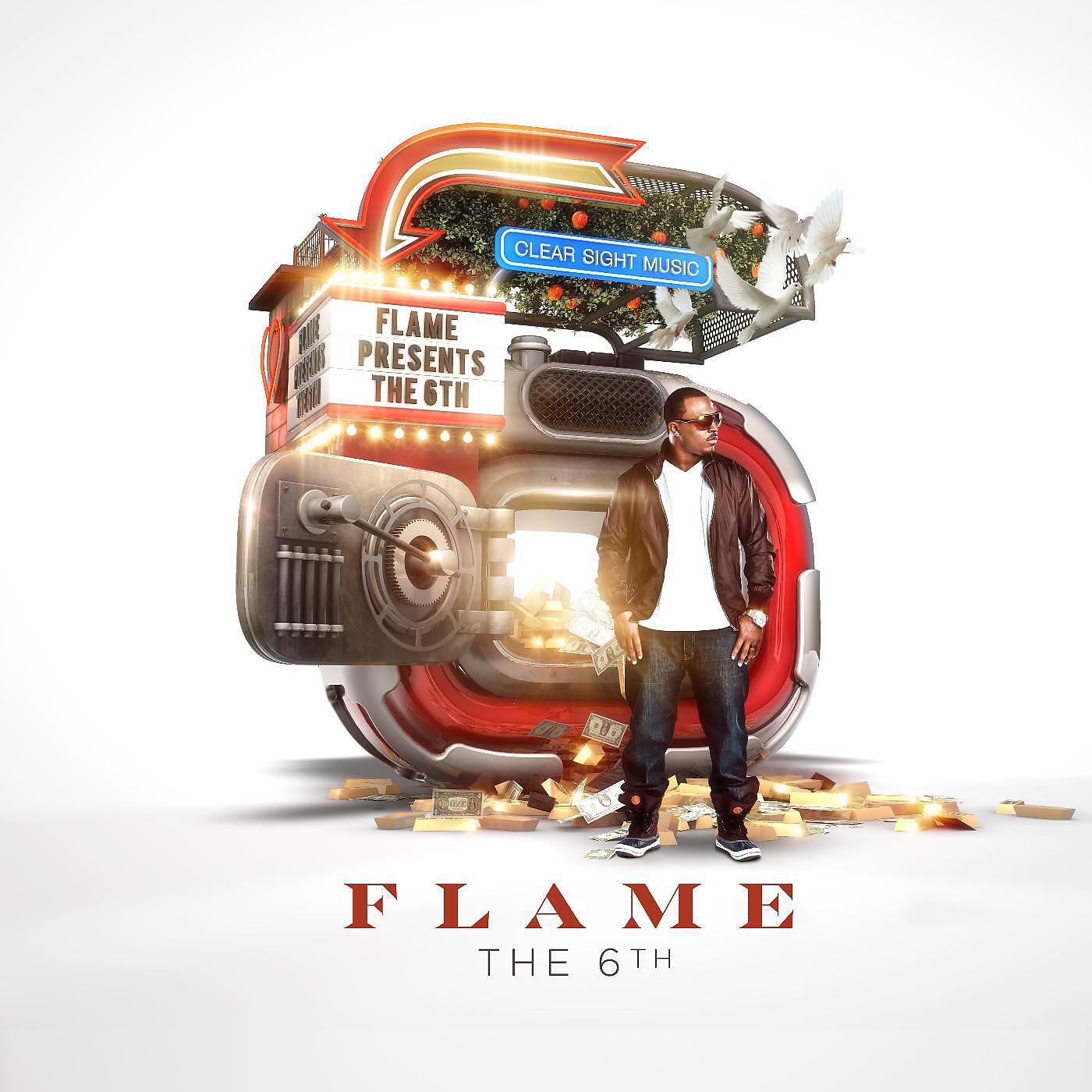 Flame - Trap Money (feat. Thi'sl & Young Noah)