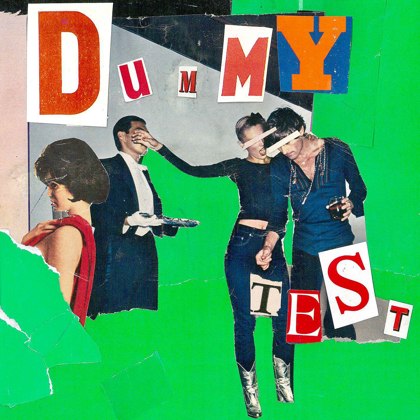Mainland - Dummy Test