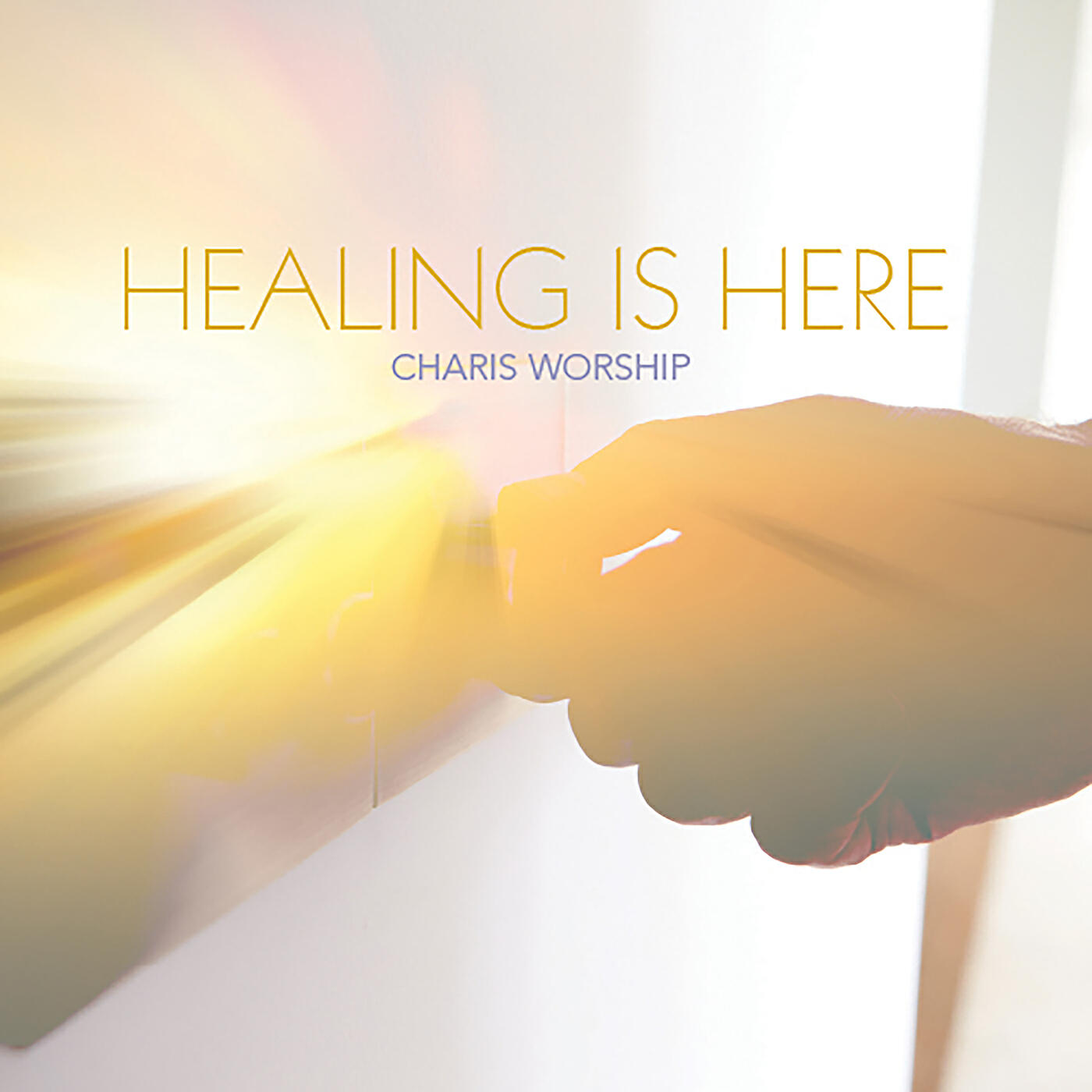 Charis Worship - Hem of His Garment (feat. Jamie Wommack)