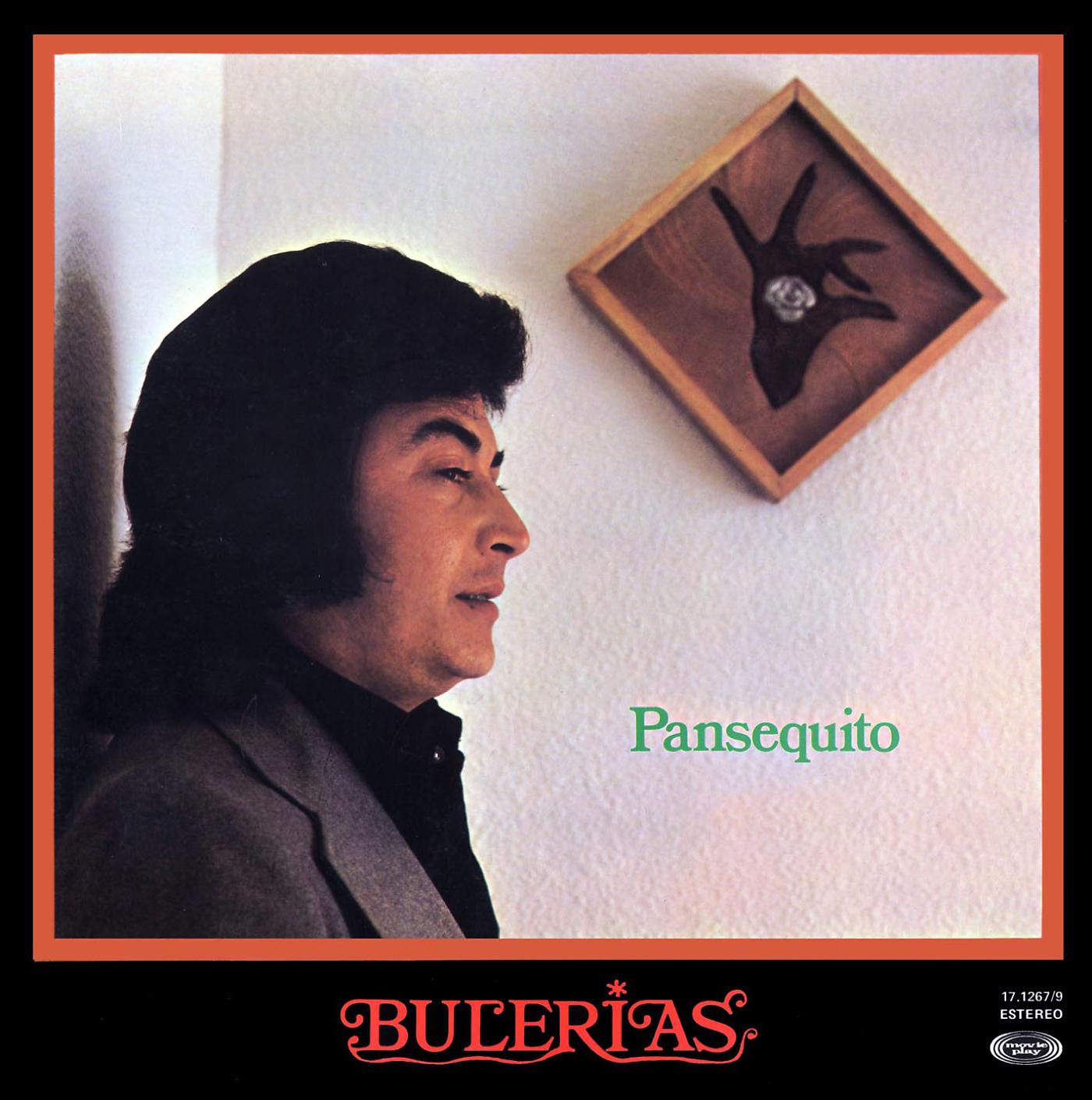 Постер альбома Bulerías