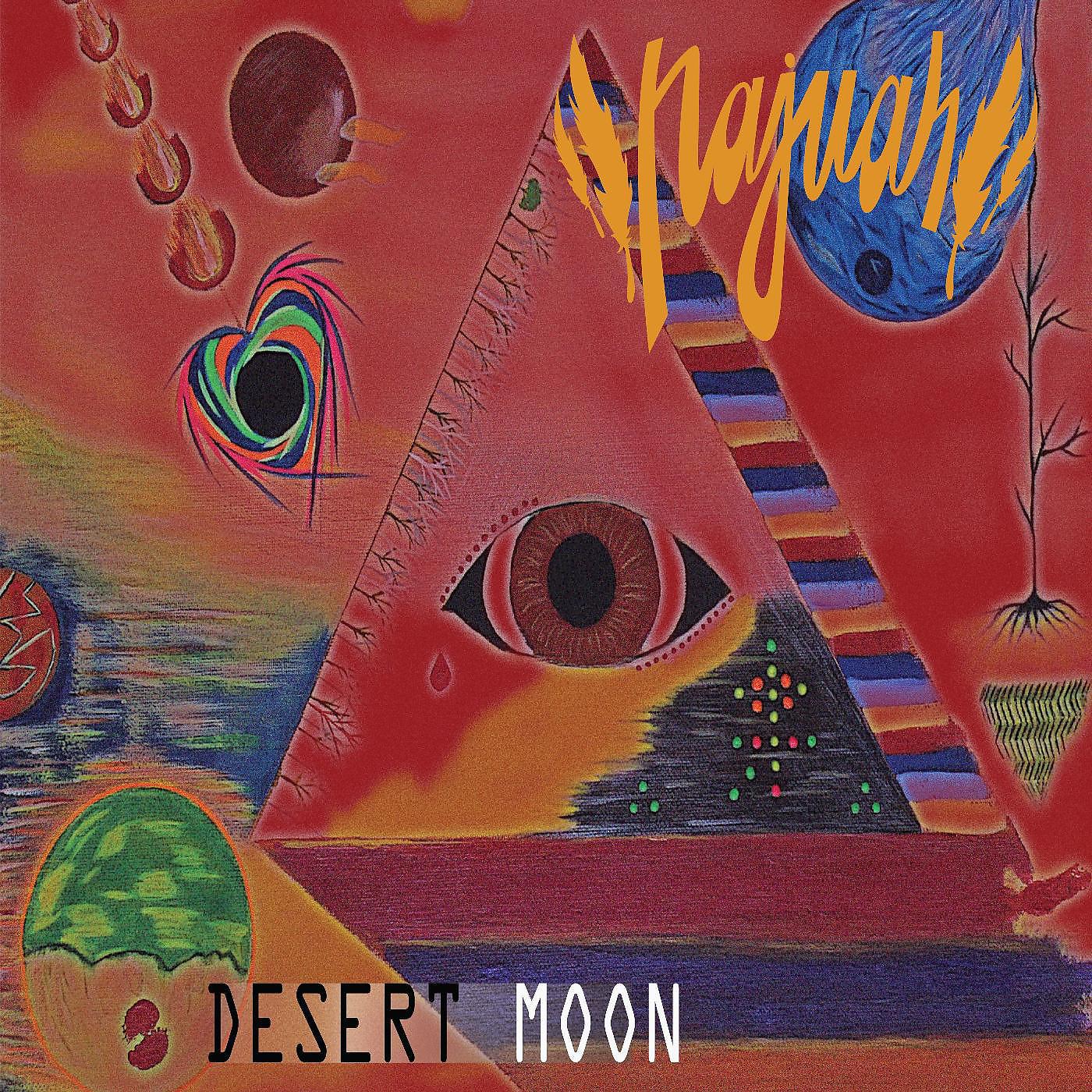 Постер альбома Desert Moon