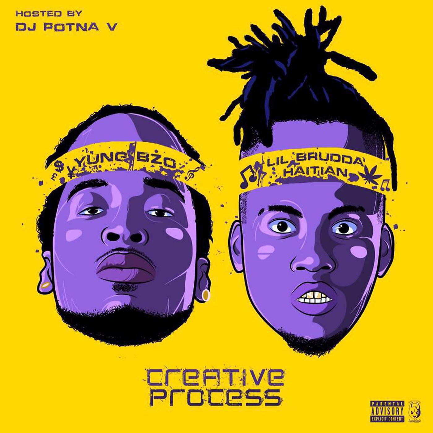Lil Brudda Haitian & Yung Bzo - Bad 1