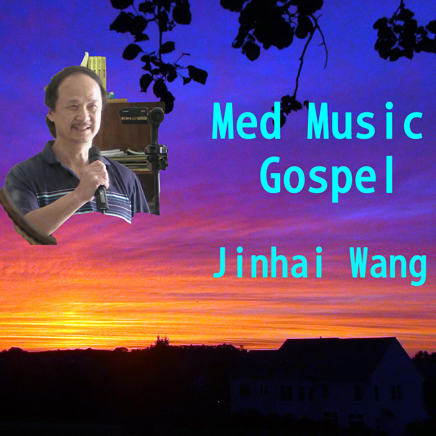 Jinhai Wang - I Sing the Mighty Power of God