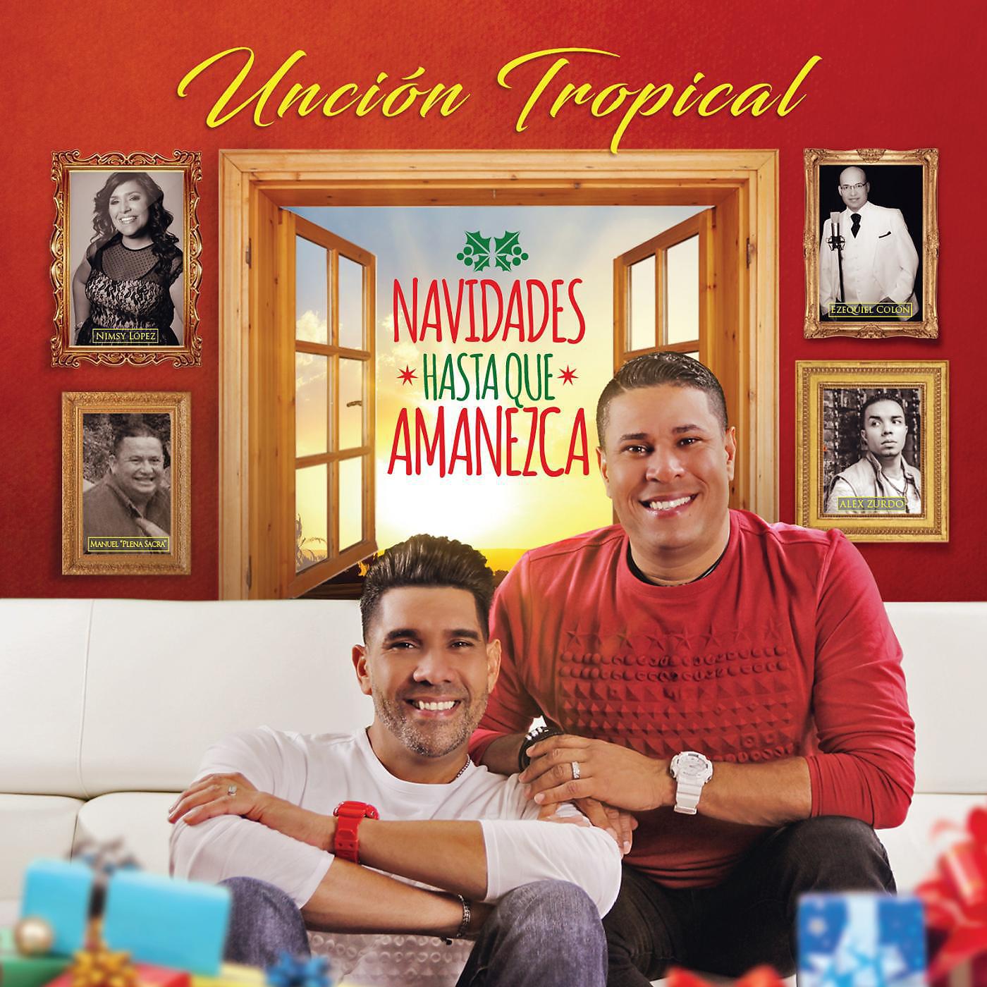 Постер альбома Navidades Hasta Que Amanezca