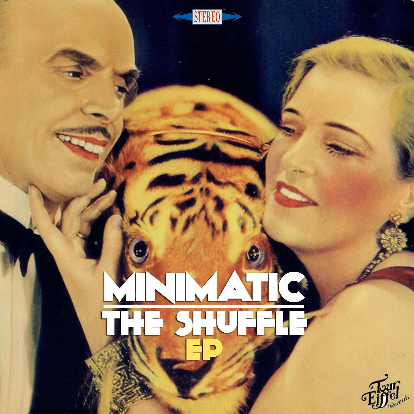 Постер альбома The Shuffle - EP