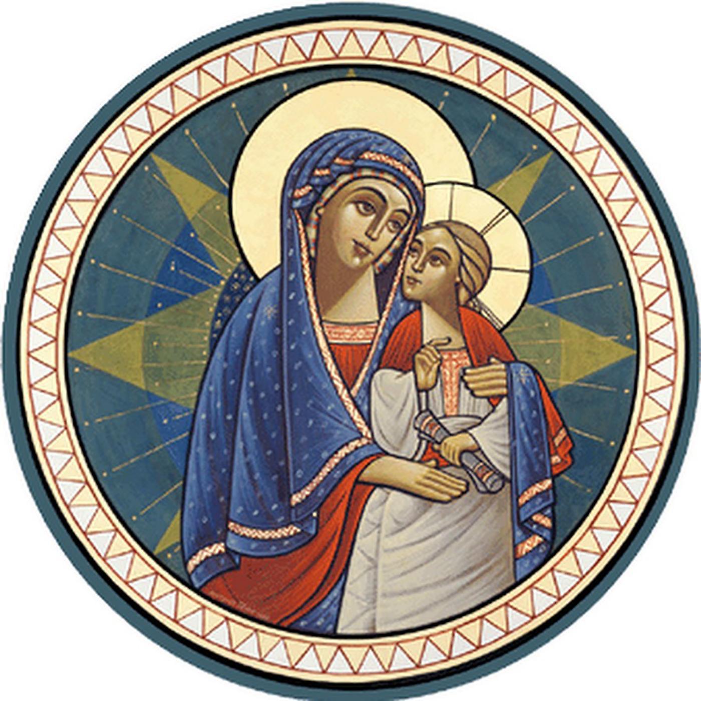 Постер альбома St Mary Glorification