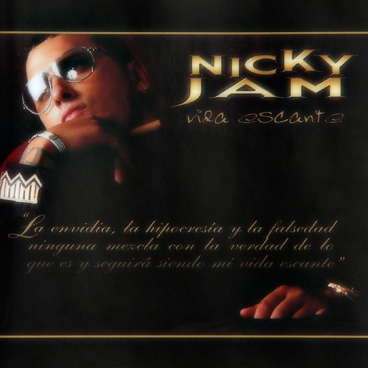 Nicky Jam - Nos Fuimos (feat. Polaco)