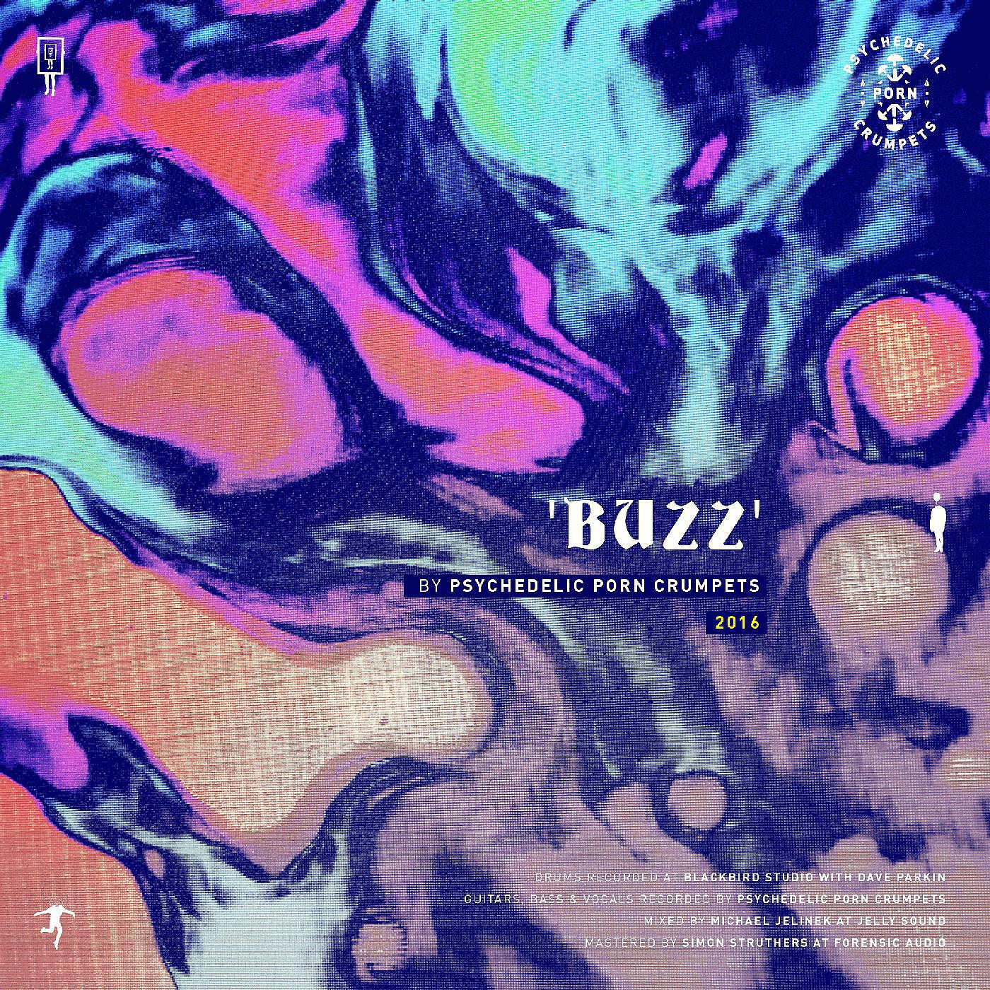 Постер альбома Buzz