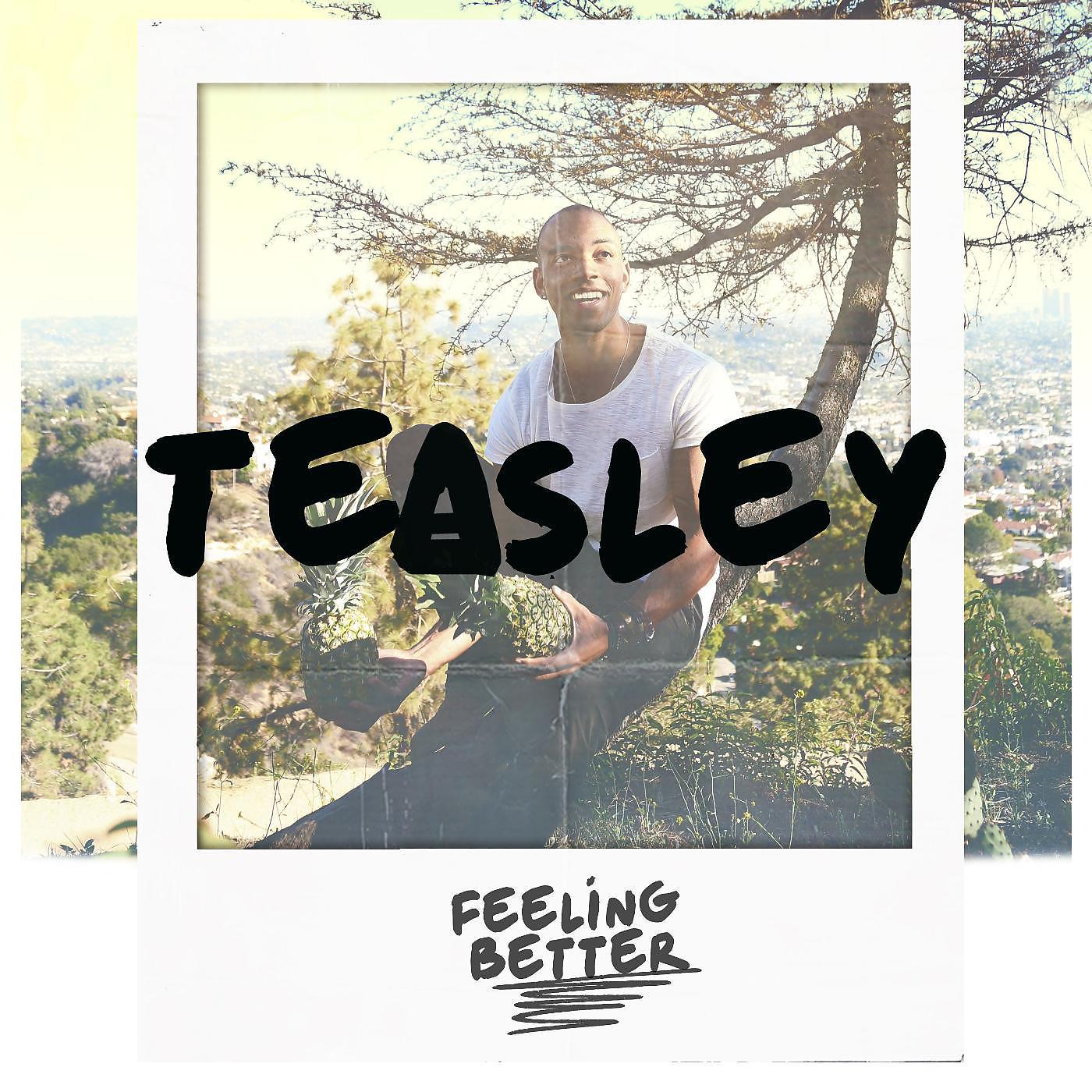 Постер альбома Feeling Better - EP