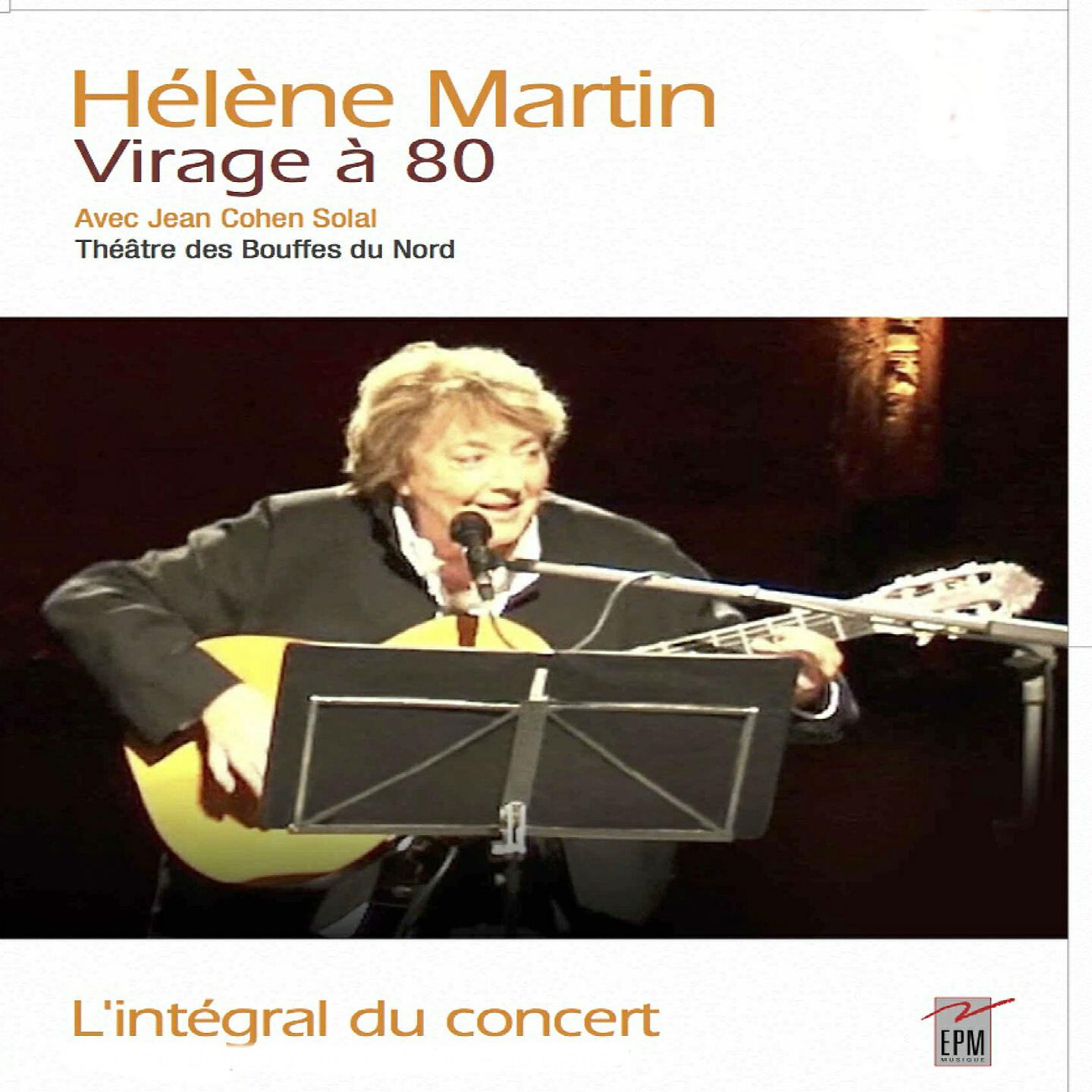 Helene Martin - Saperlotte (Live)