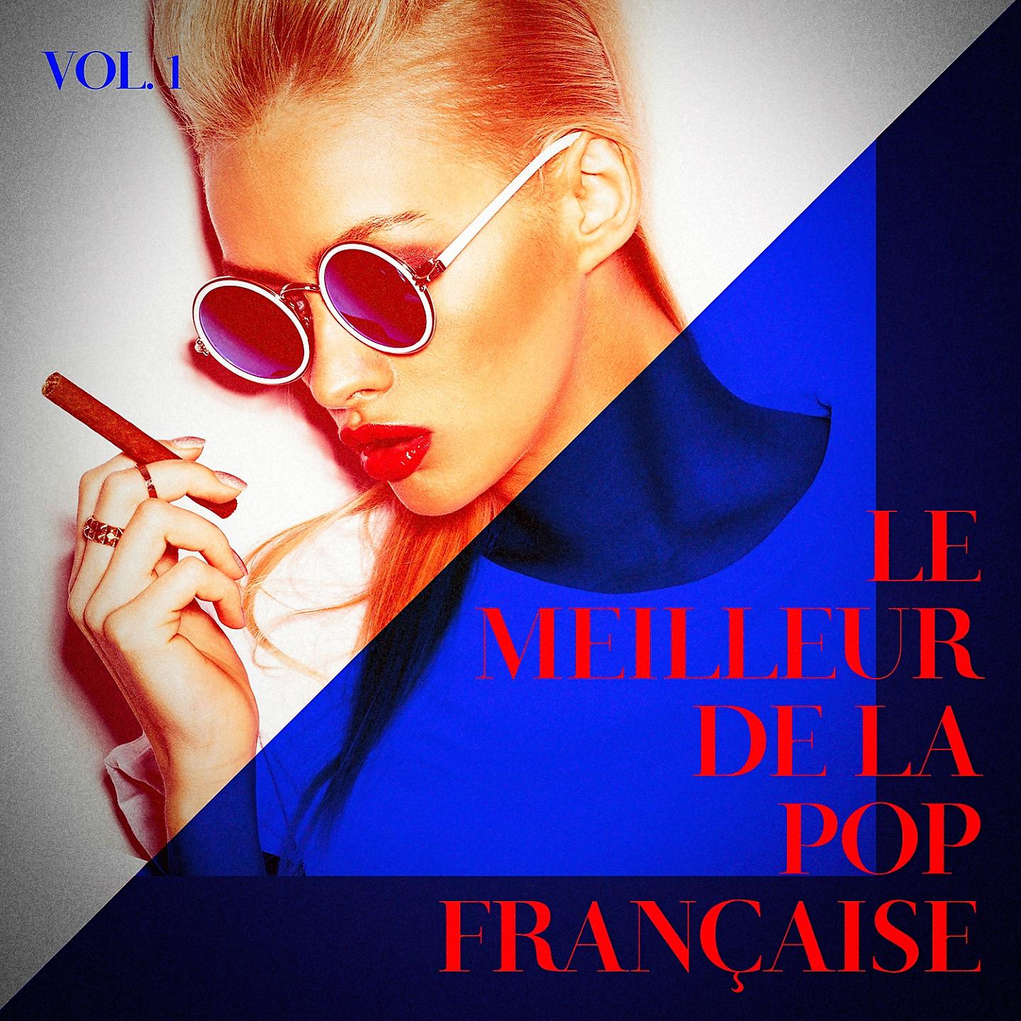 Постер альбома Le meilleur de la pop française, Vol. 1