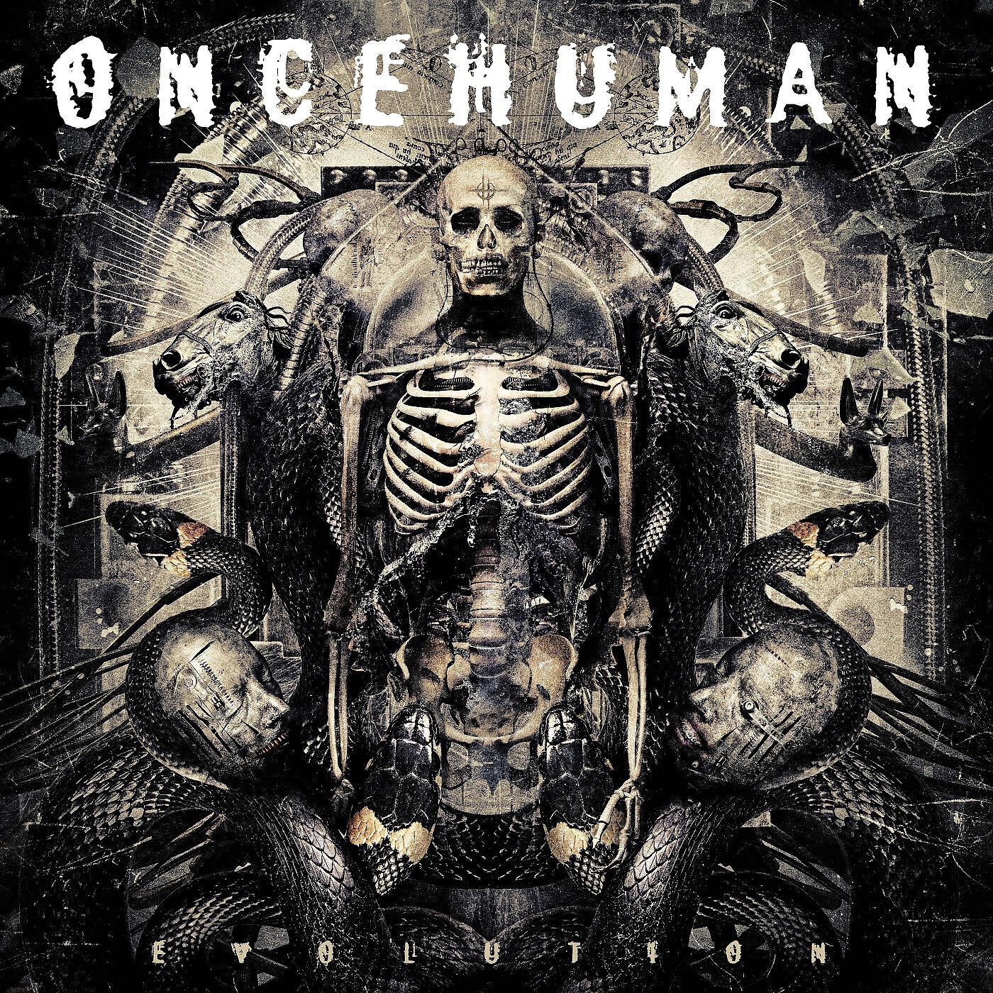 Once Human - Paragon