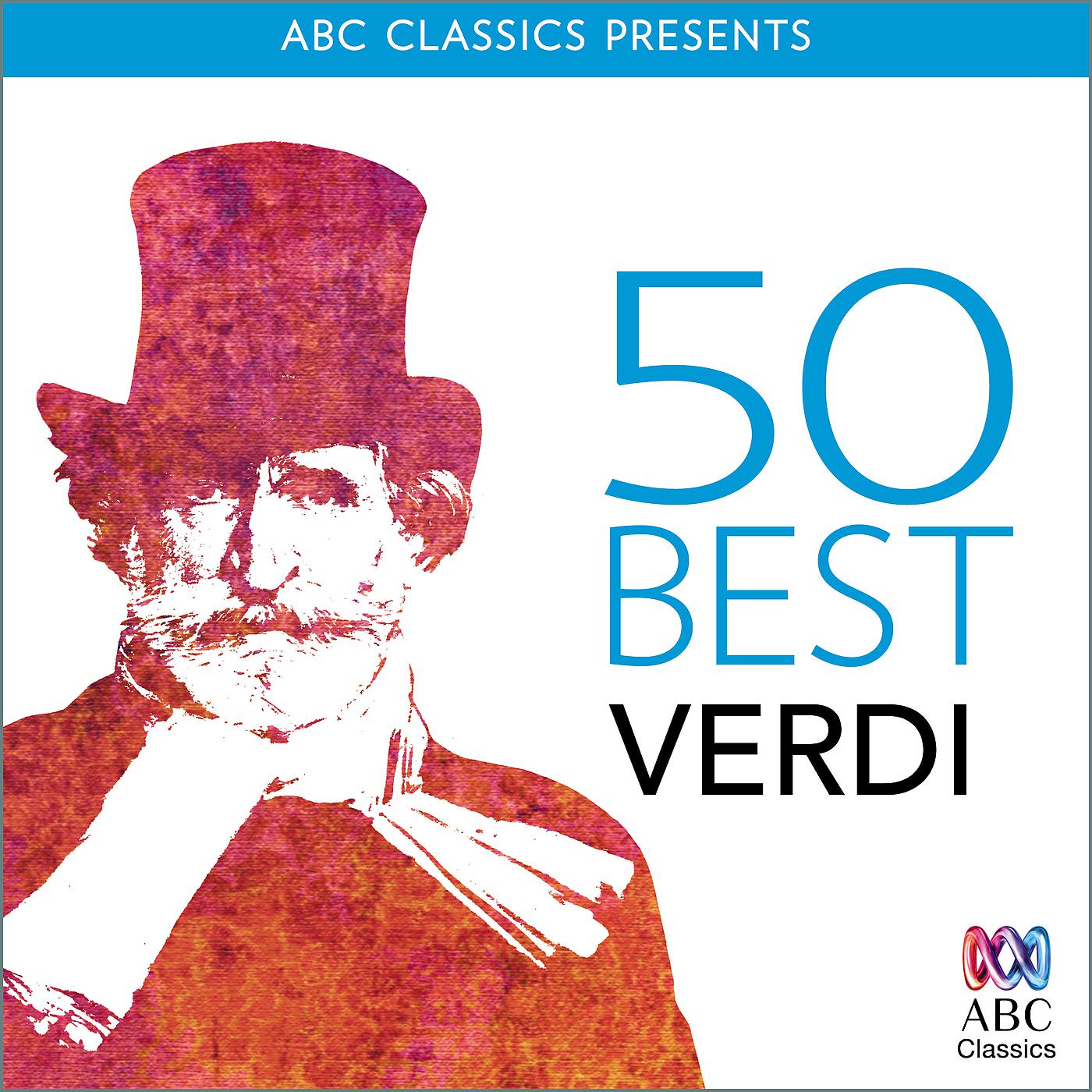 Постер альбома 50 Best – Verdi