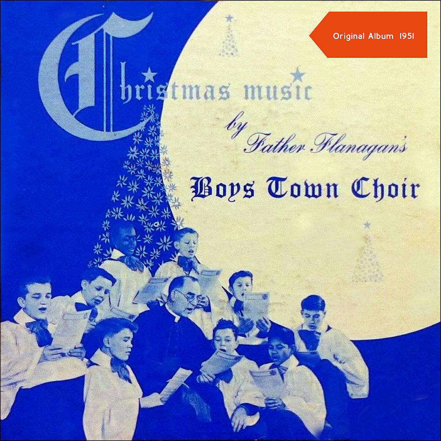 Father Flanagan's Boys Town Choir - Franciscan Song
