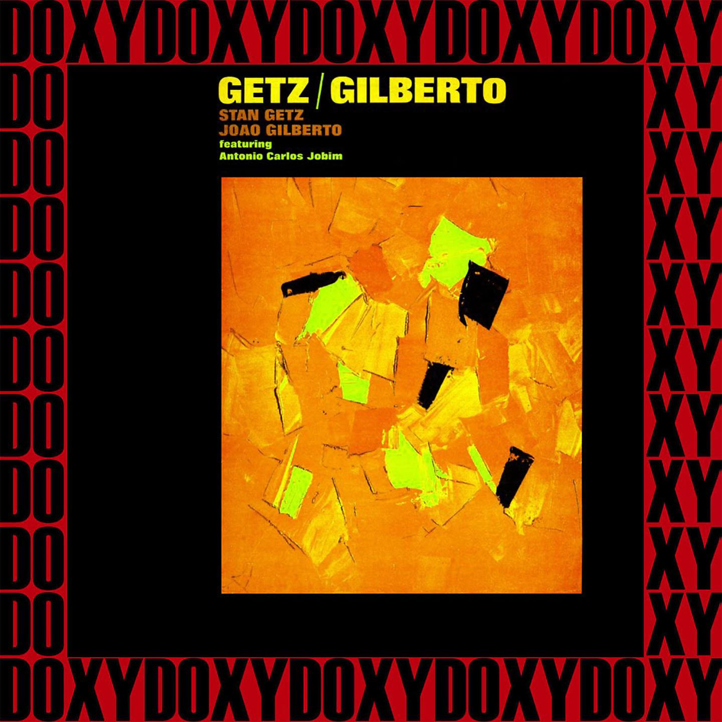 Постер альбома Getz/Gilberto
