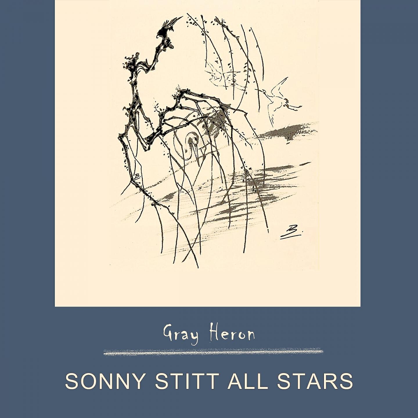 Sonny Stitt Quartet&Sonny Stitt And Bud Powell Quartet - Sunset